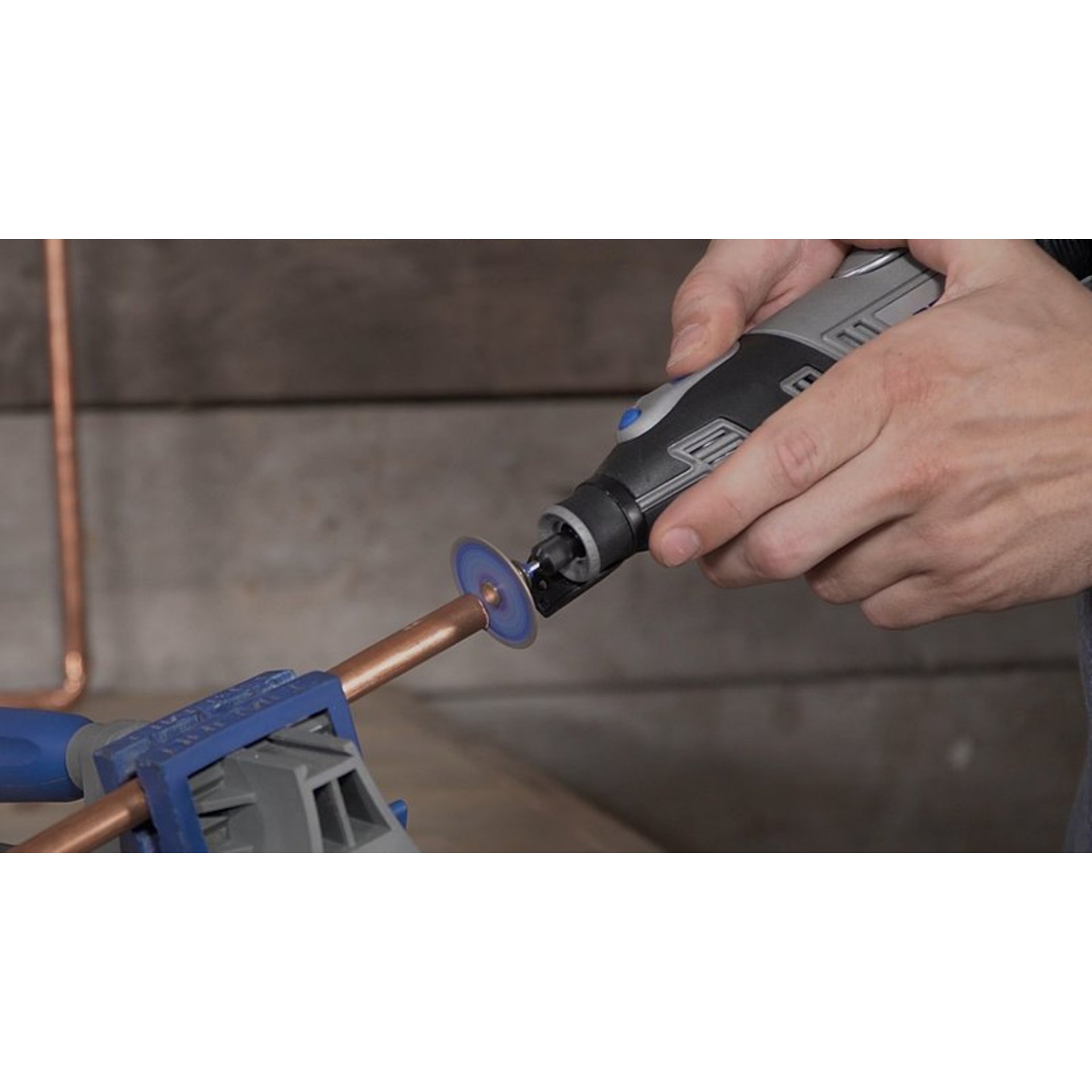 DREMEL® EZ SpeedClic: S456DM Premium Metall-Trennscheibe