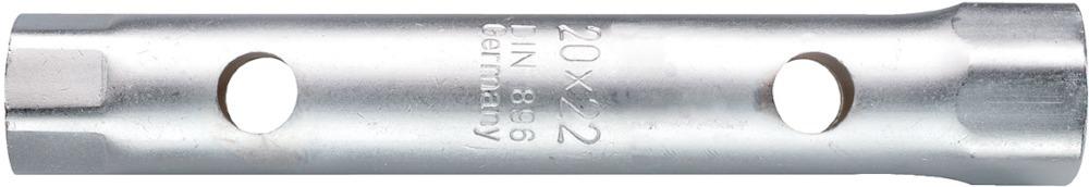 Fortis Rohrsteckschl. DIN896B 21x23mm