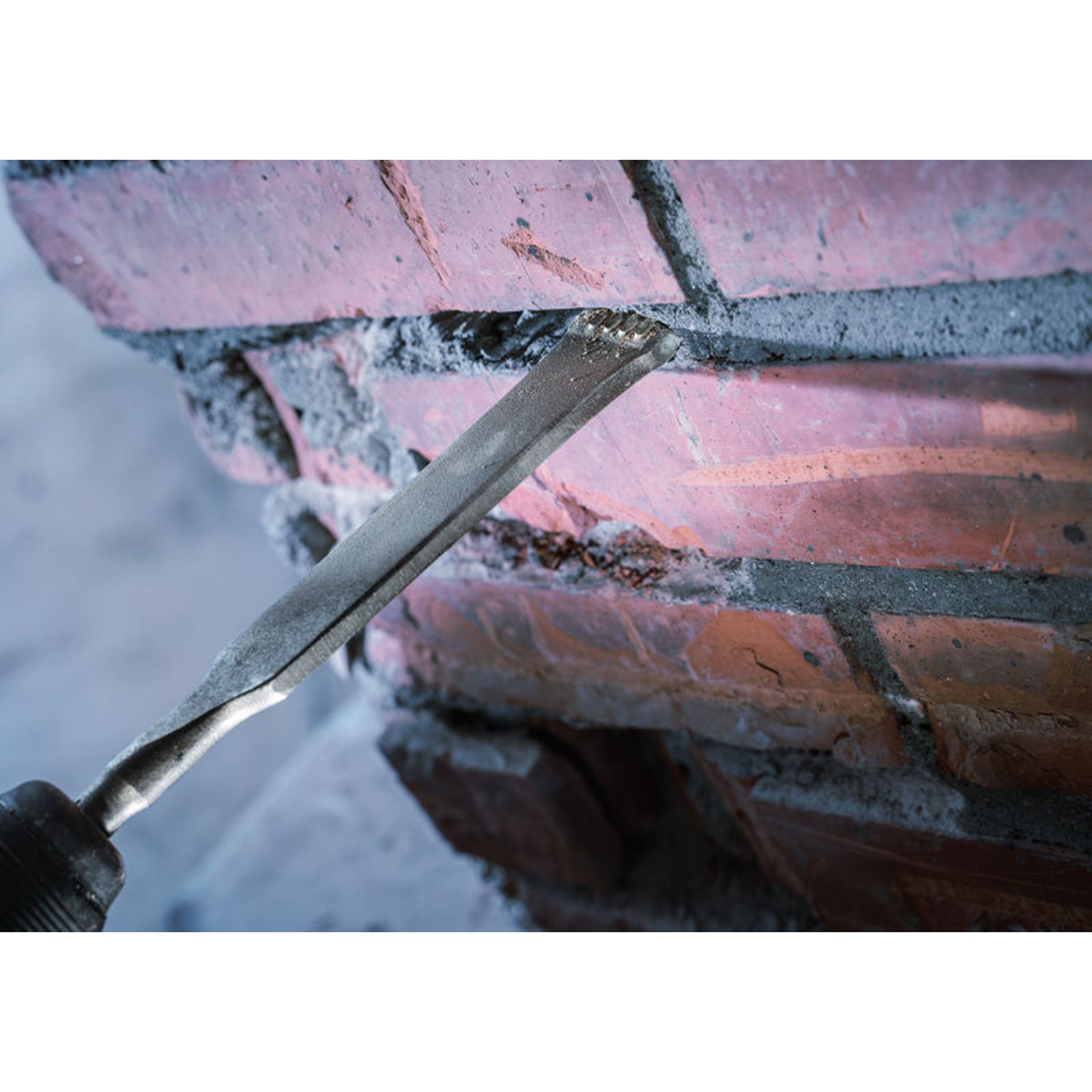 PRO SDS plus-5C Mörtelmeißel mit Carbide-Spitze, 32 x 130 mm