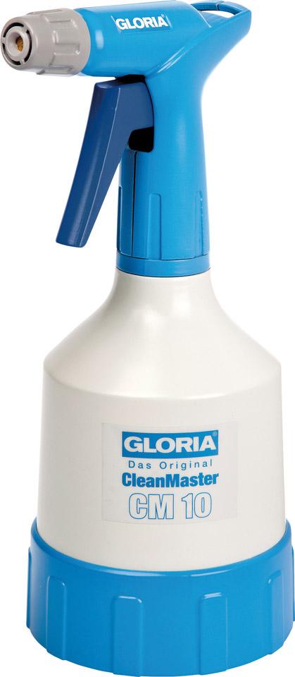 Gloria Drucksprühgerät CleanMaster CM 10