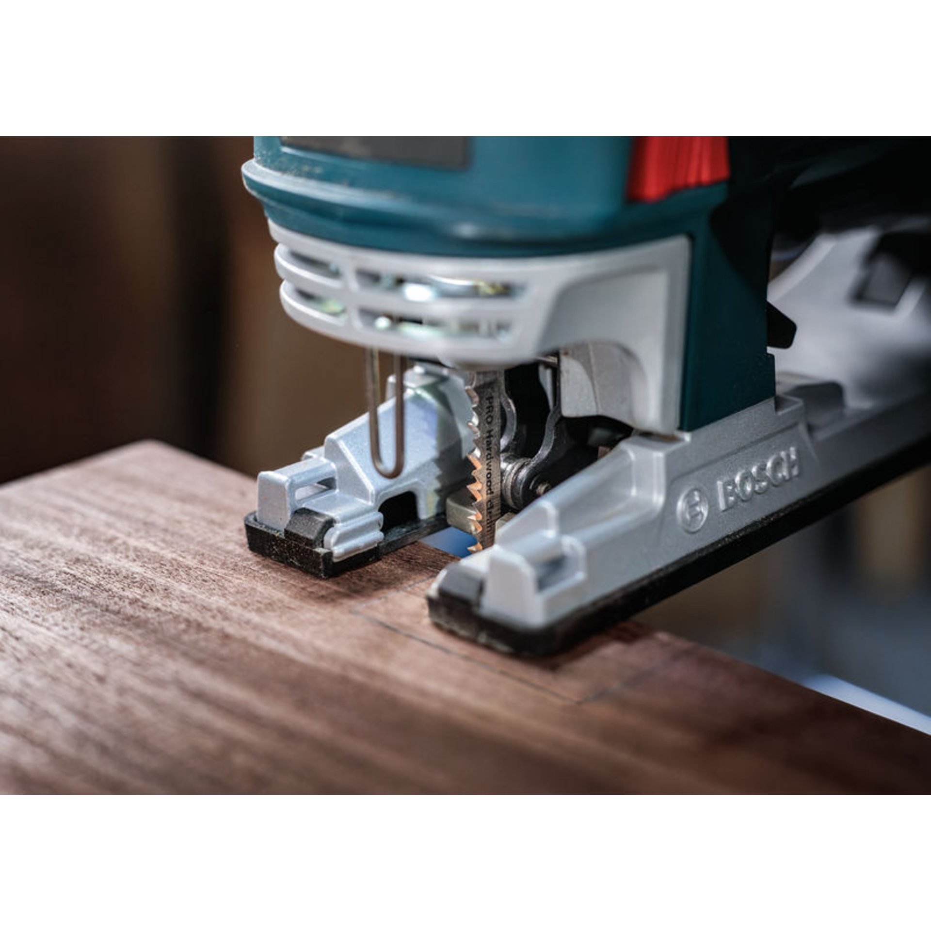 PRO Hardwood clean T301CDF Stichsägeblatt, 117 mm, 5-tlg.
