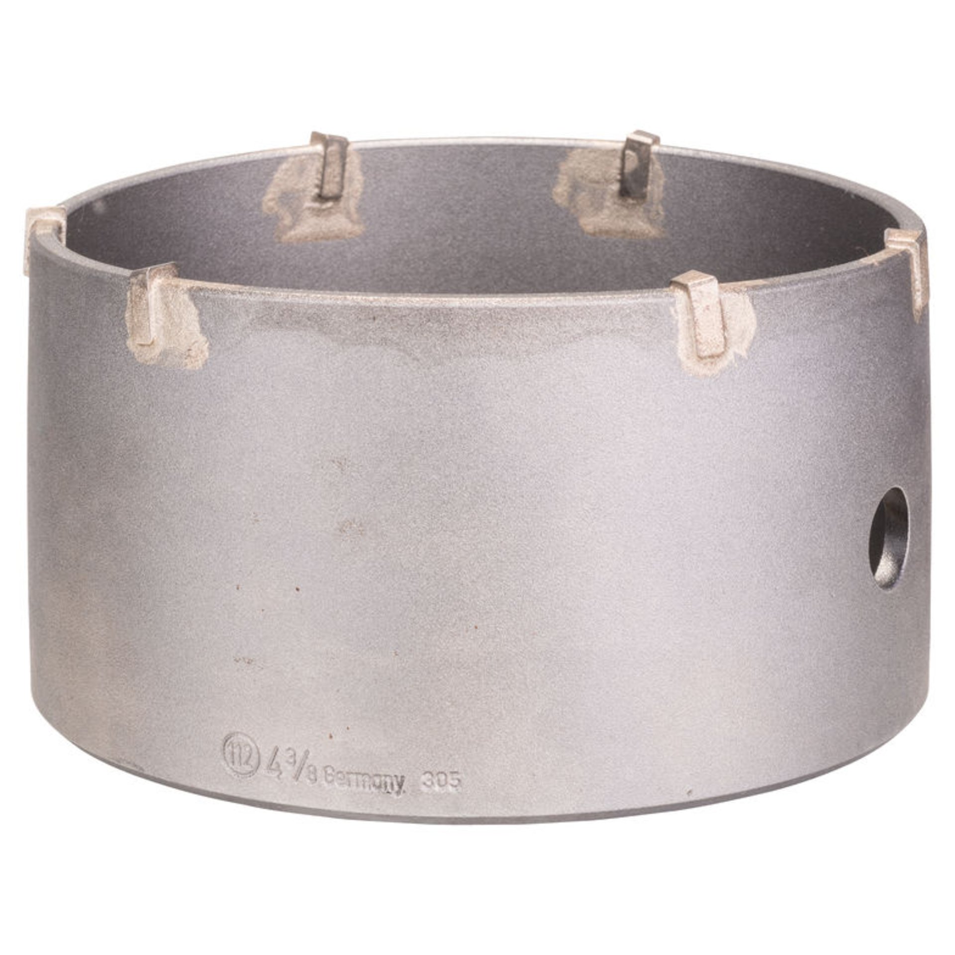 PRO SDS plus-5 Bohrkrone, 112 x 50 x 72 mm