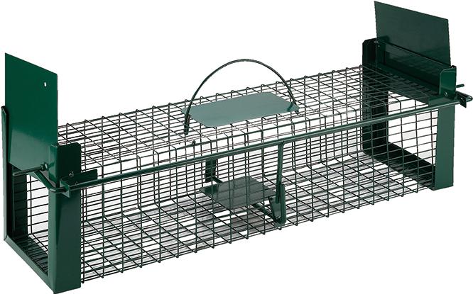 MaKeDO Lebendfalle, 100x28x28 cm MaKeDO Lebendfalle, 100x28x28 cm