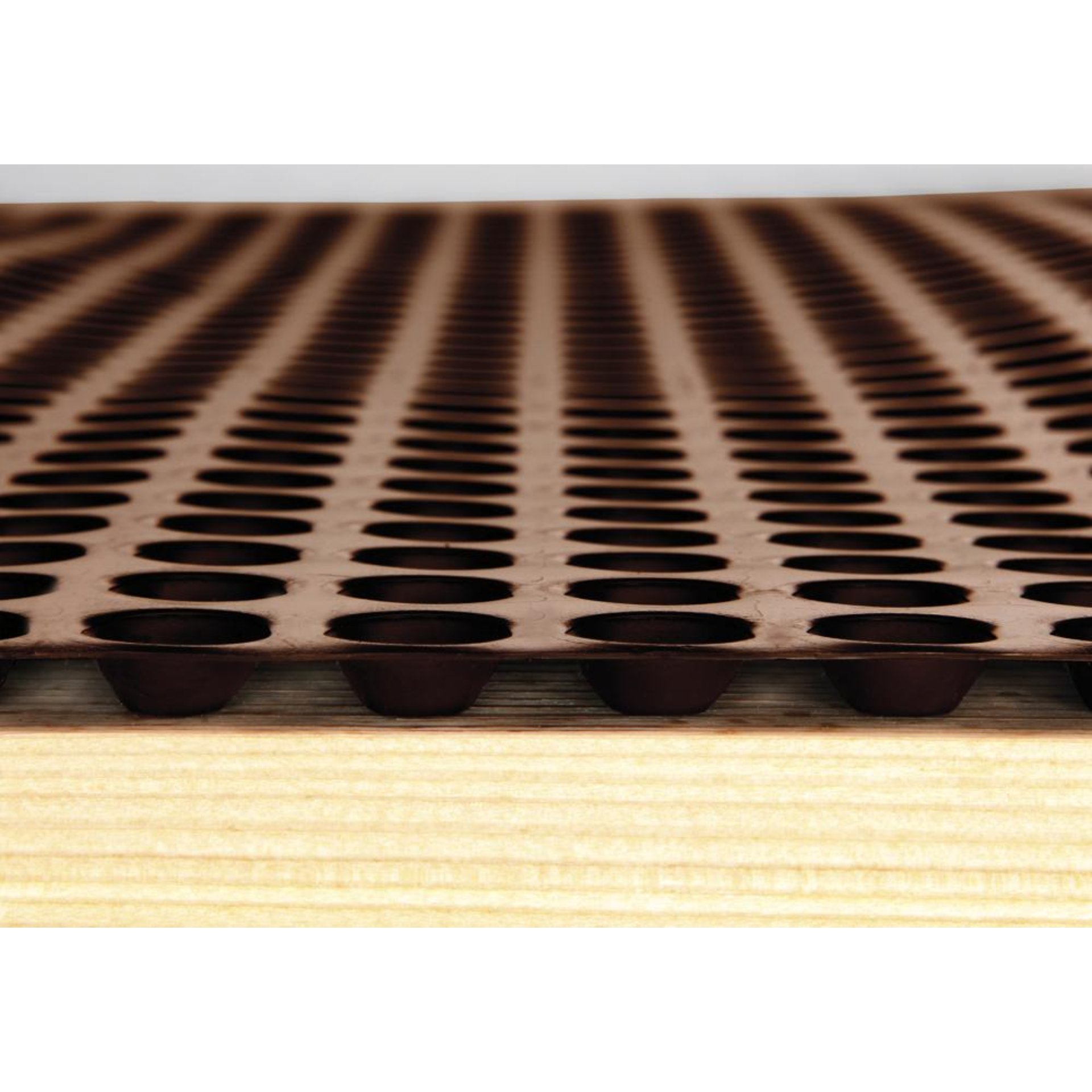 Hochbeet-Noppenfolie 5x0,8m 400g/qm