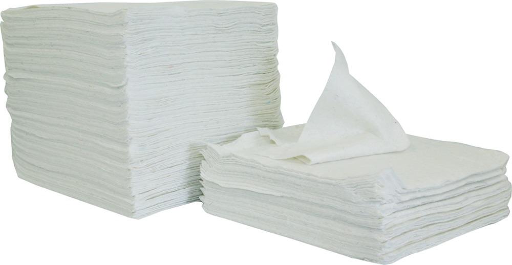 Putztuch, rohweiß, 2kg, 38 x 38 cm Putztuch, rohweiß, 2kg, 38 x 38 cm