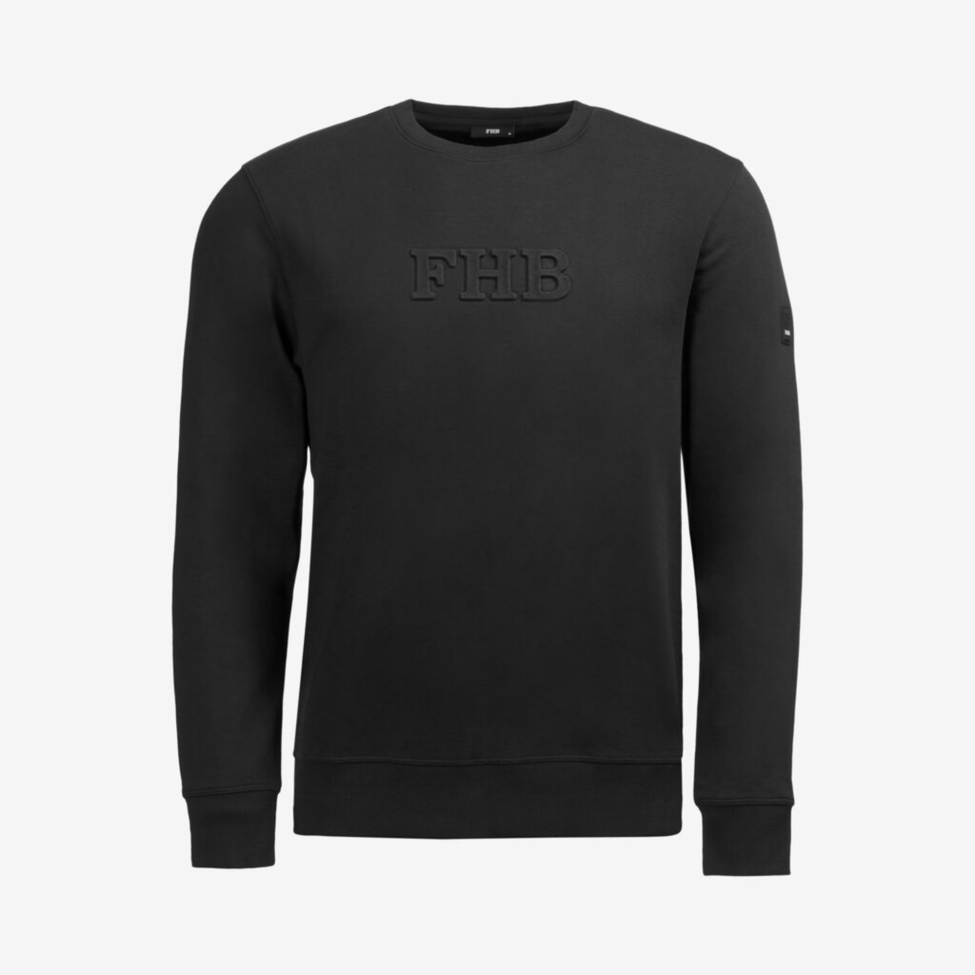 PELLE Sweatshirt mit FHB-Logo