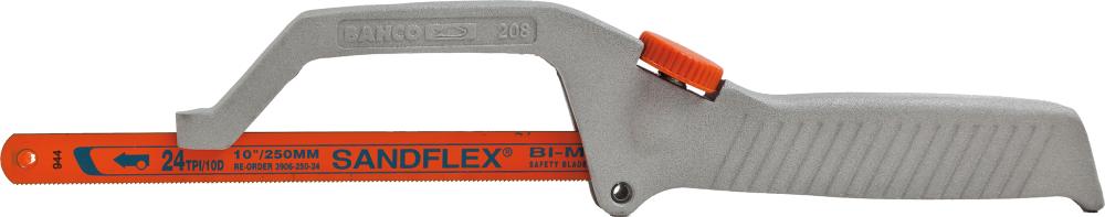 Bahco Metallsäge 250mm