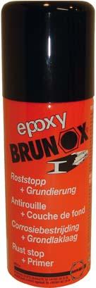 Brunox Epoxy 150ml Spray