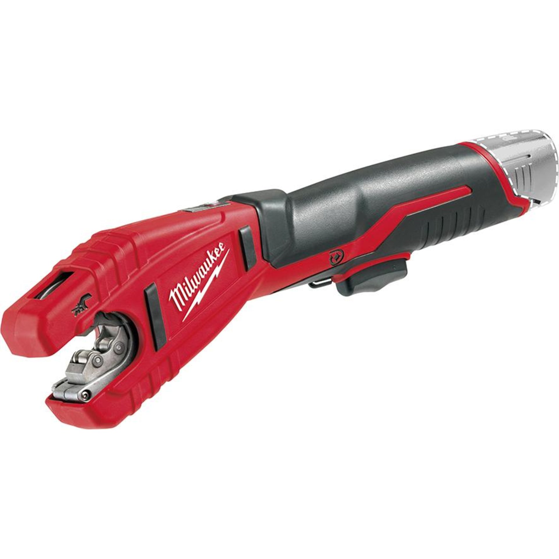 Akku-Rohrschneider solo C12 PC-0 Milwaukee ohne Akku ohne Ladegerät Karton