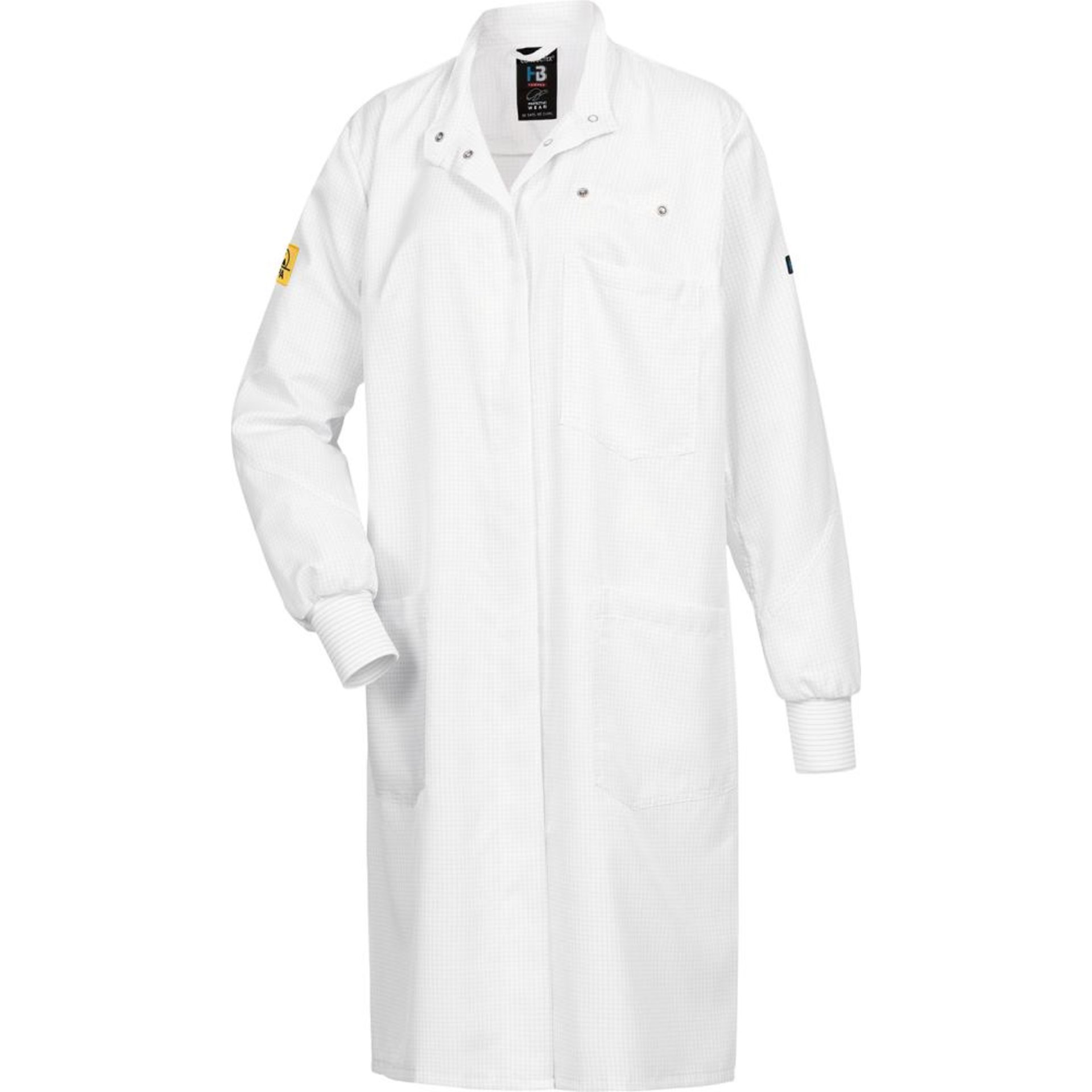Damenmantel HABETEX® ESD COMFORT