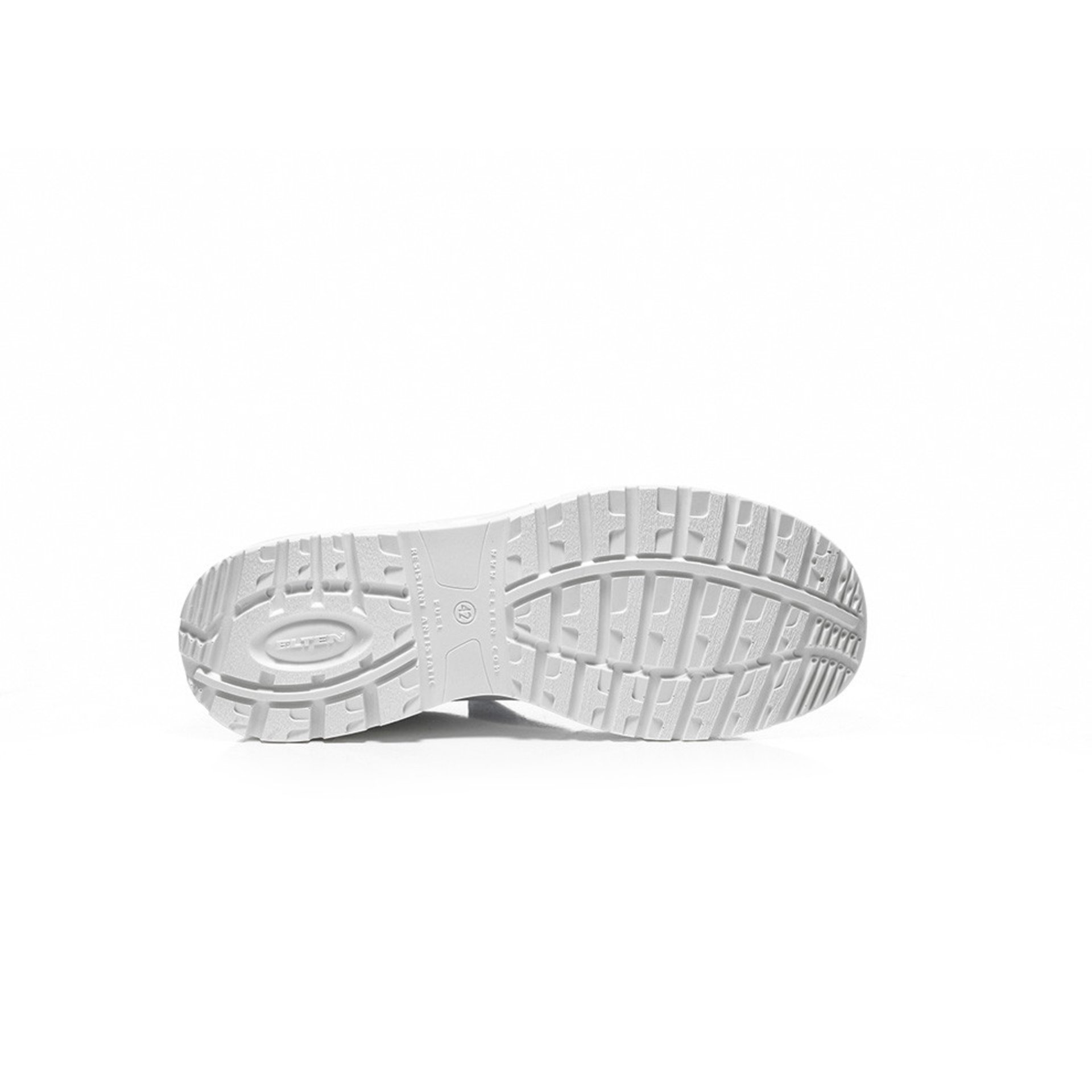 Sicherheitshalbschuh BRICE XXTM white Low ESD S3S, Gr. 42