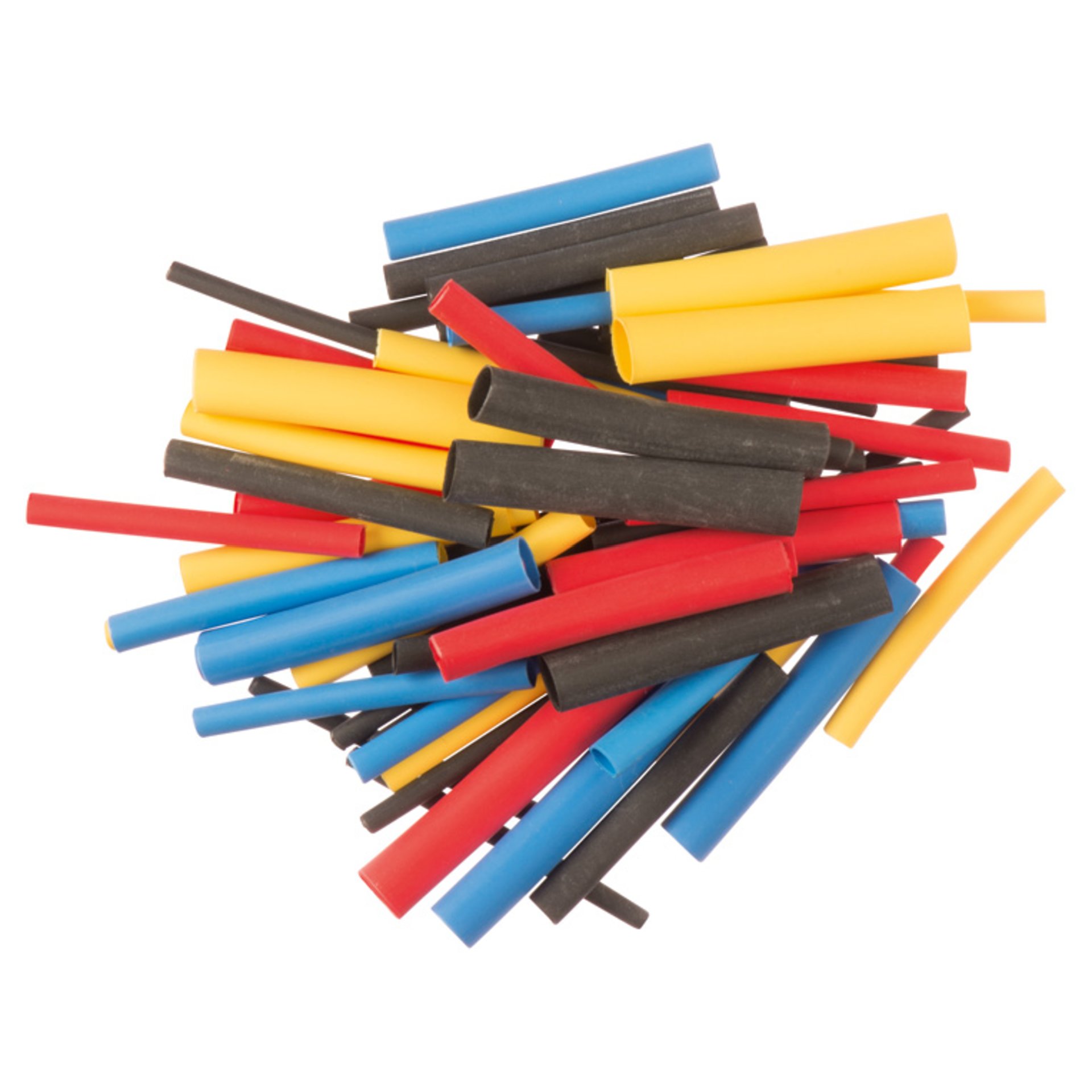 Schrumpfschlauch für Bosch-Heißluftgebläse, 1,6 - 4,8 mm