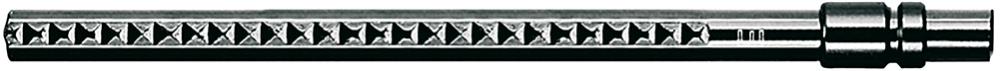 Grattec Klingenhalter für alle Klingen E