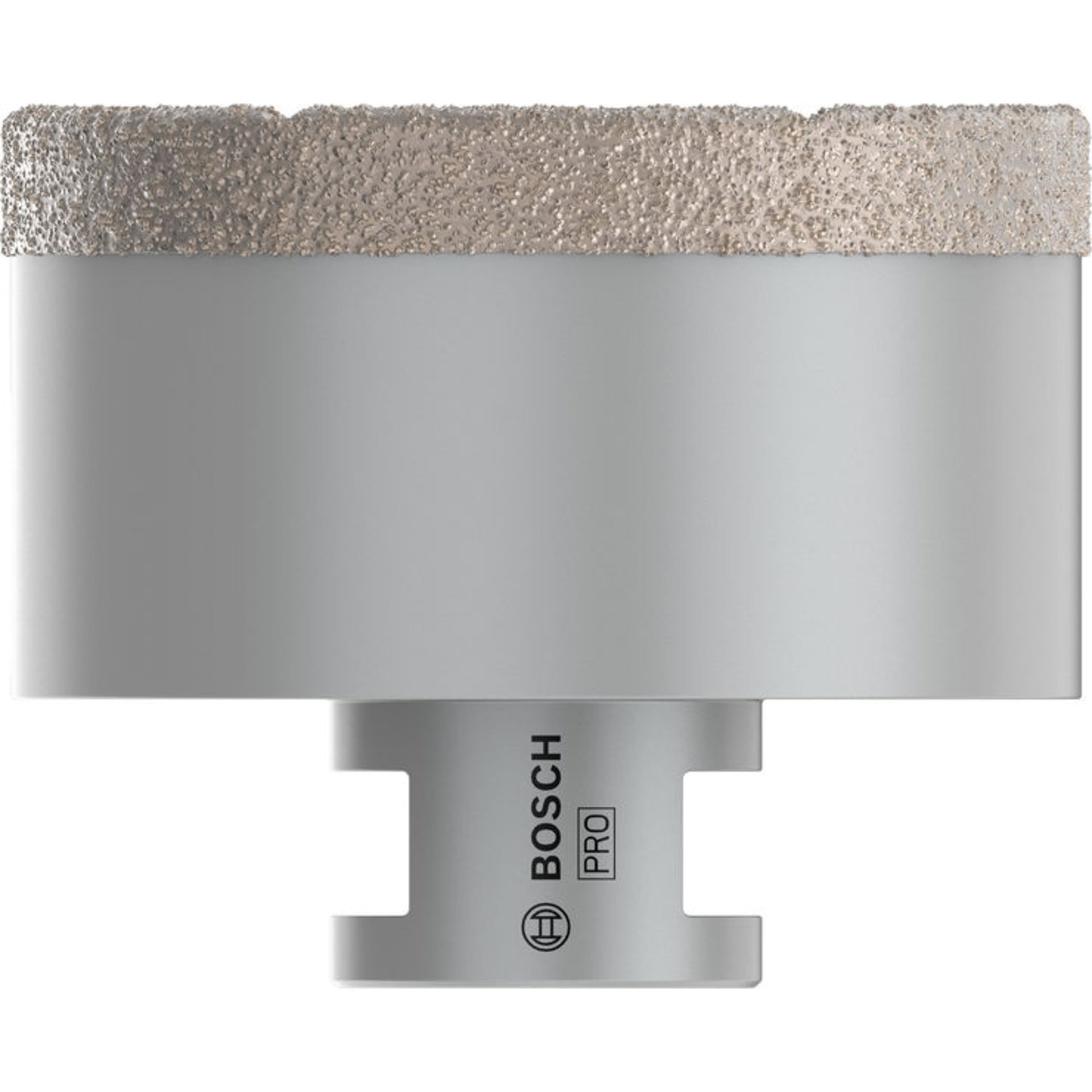 PRO Ceramic dry Trockenbohrkrone, 75 x 35 x 22.23 mm