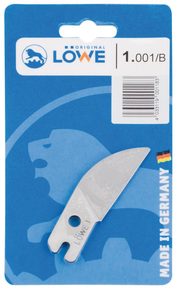 Löwe Klinge für  1 1Stück im Blister Löwe Klinge für  1 1Stück im Blister