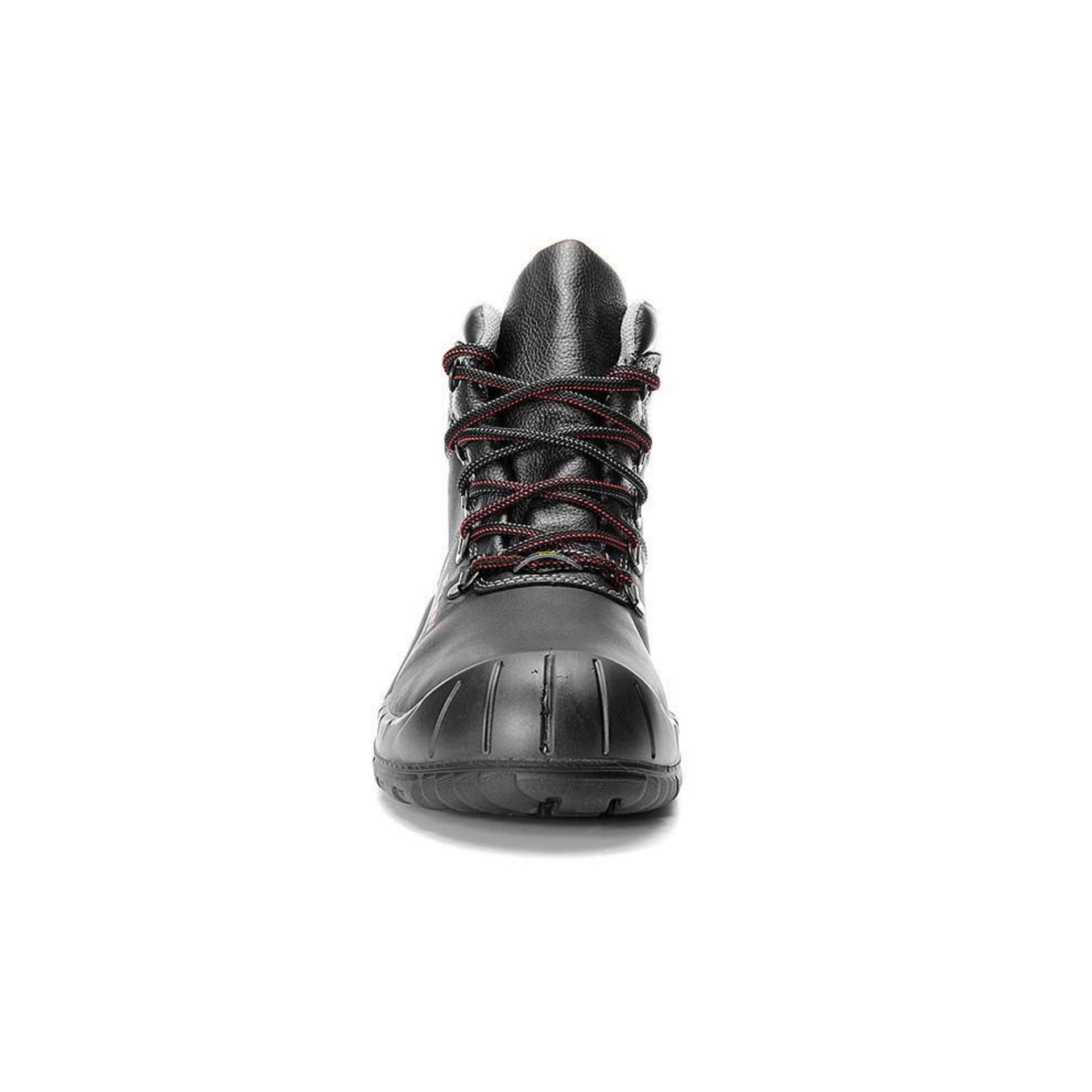 Sicherheitsschnürstiefel LAURENZO PU Mid ESD S3S, Gr. 42