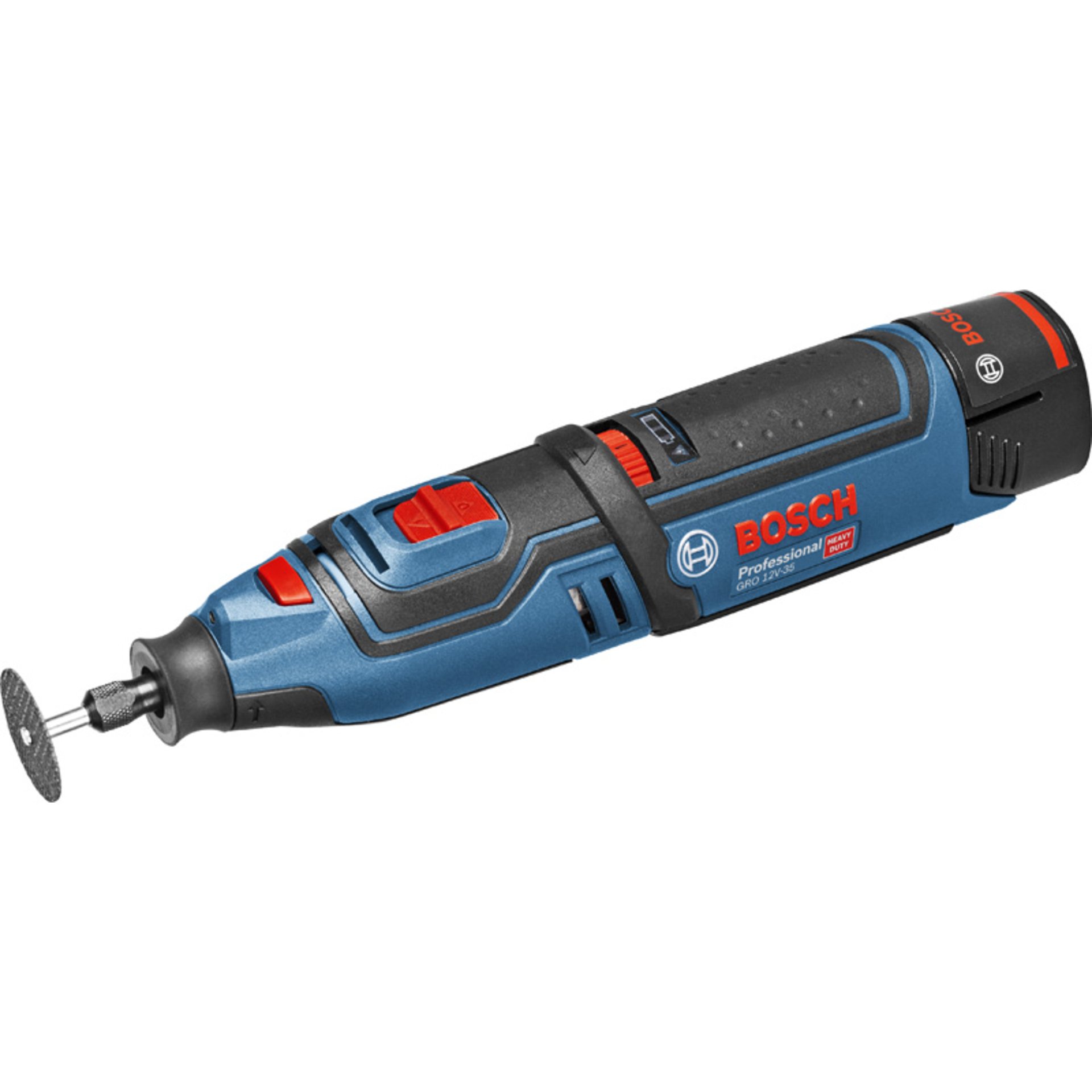 Akku-Rotationswerkzeug GRO 12V-35