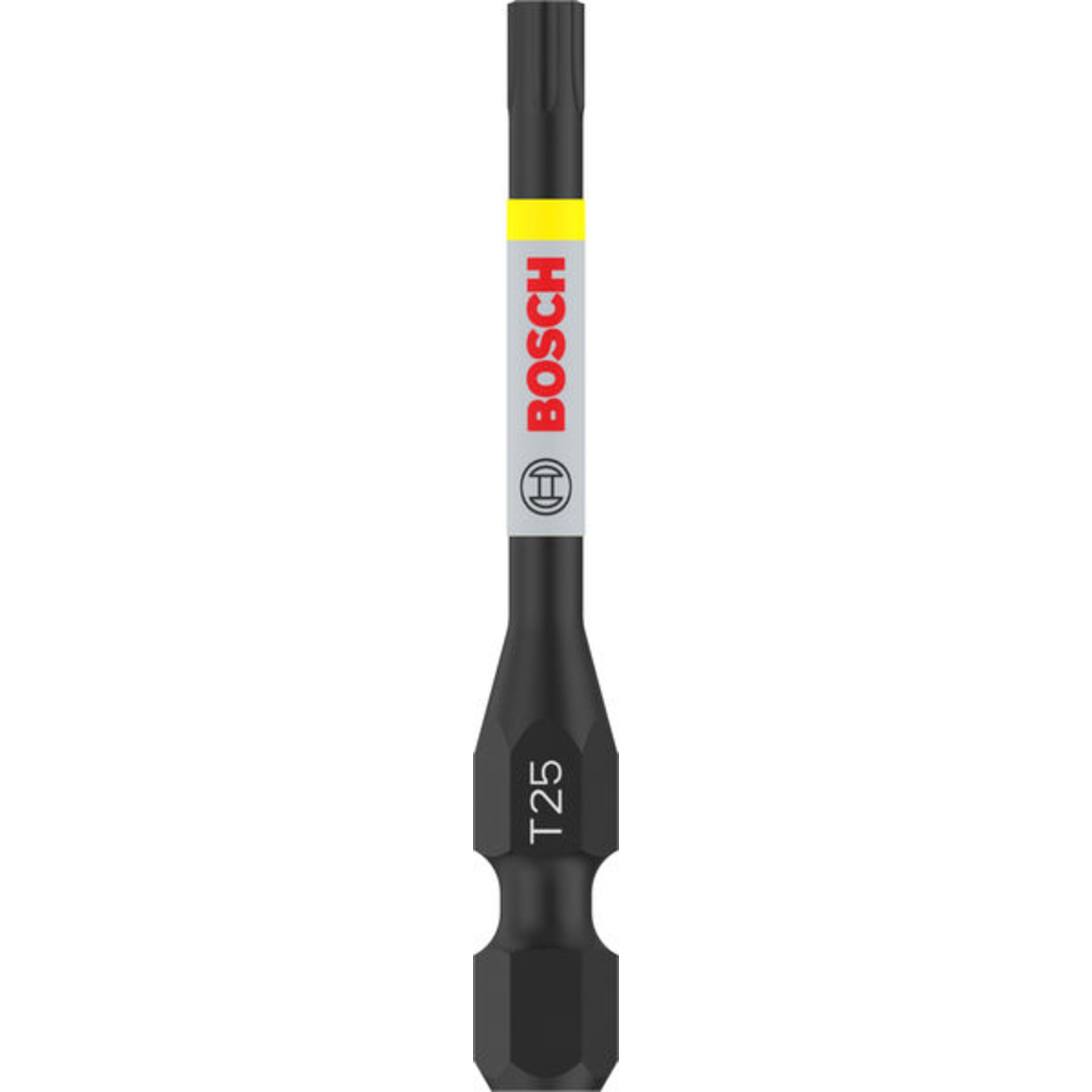 PRO Torx Impact Bit, T25, 55 mm, 2-tlg.