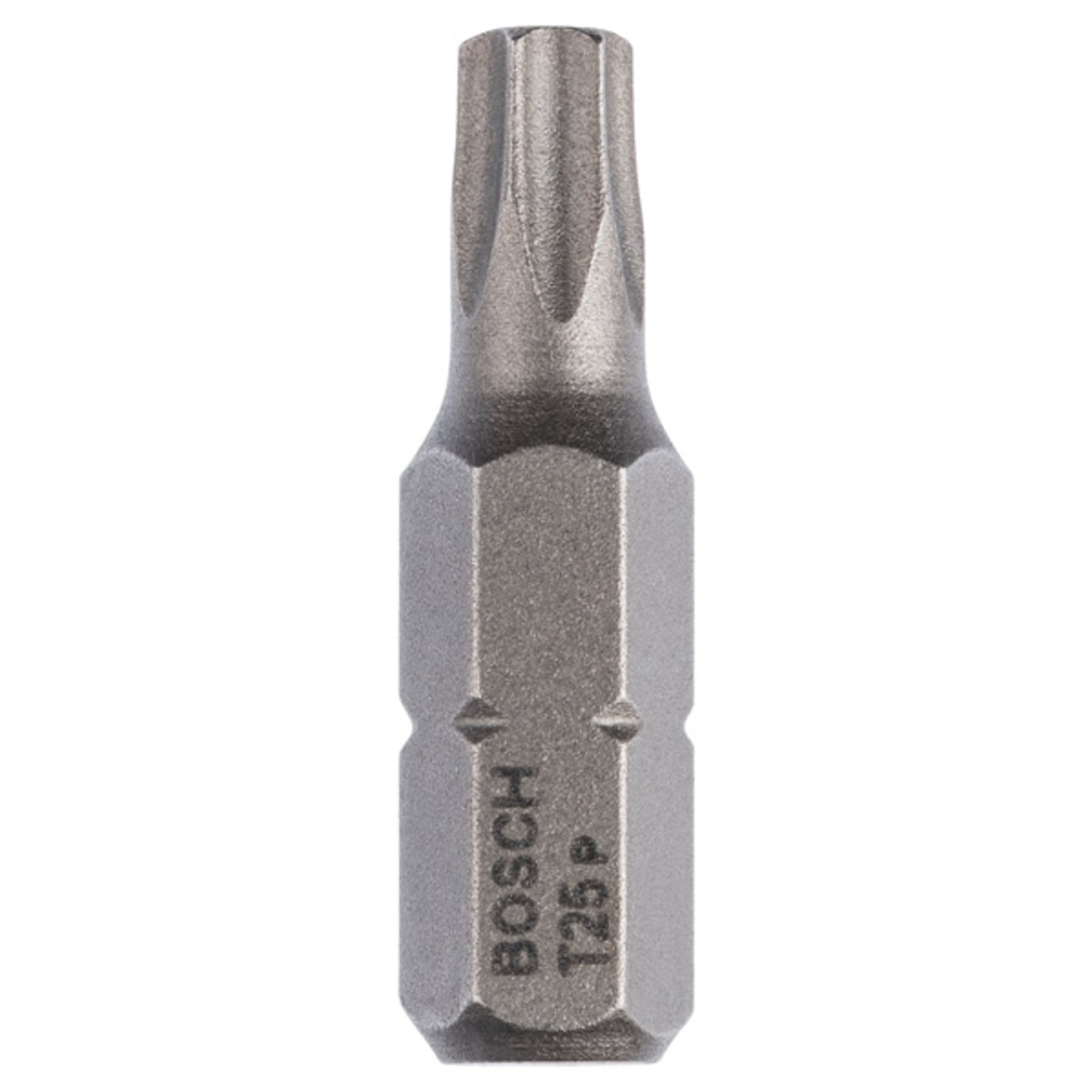 Schrauberbit Extra-Hart T25, 25 mm, 10er-Pack