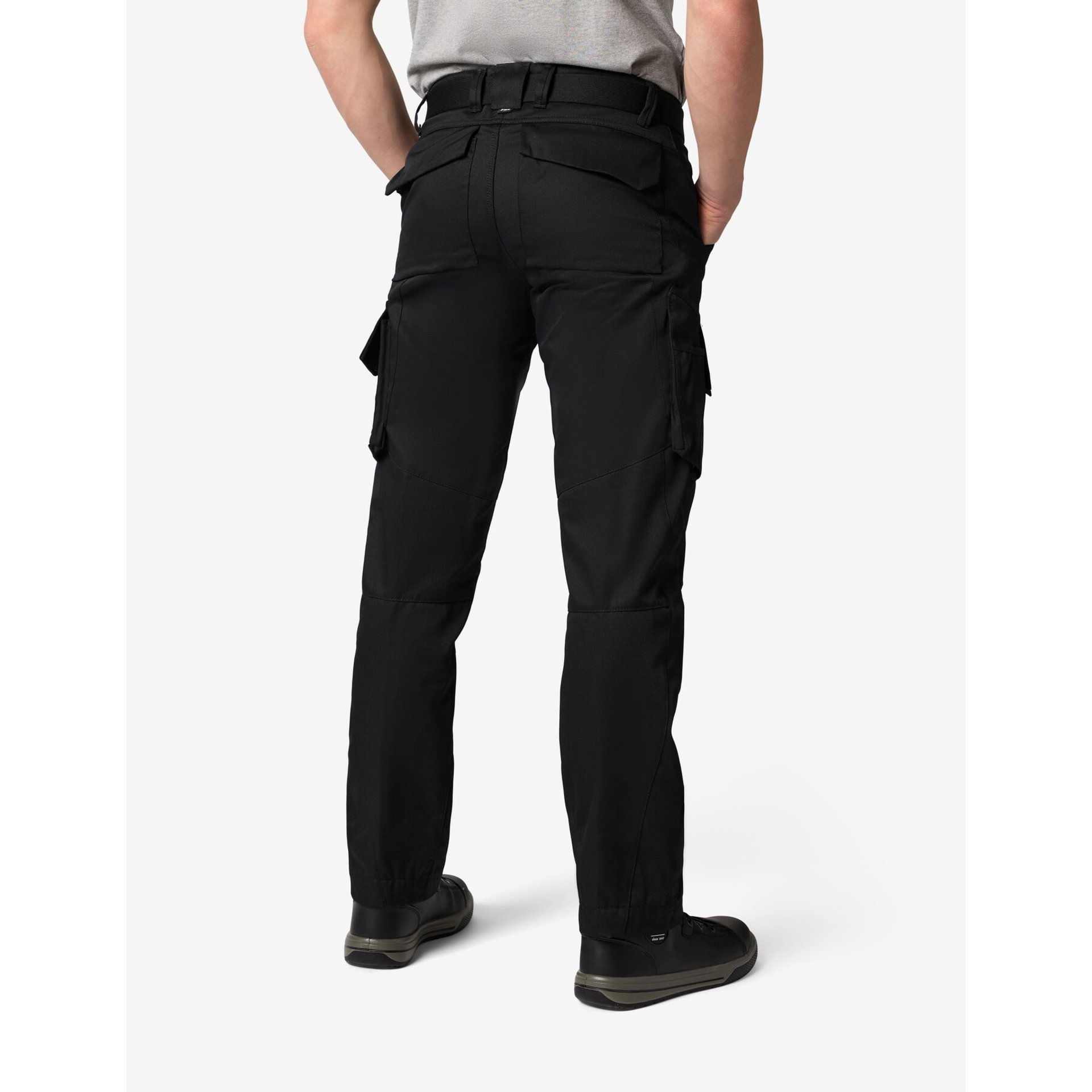 WERNER Arbeitshose schwarz 46