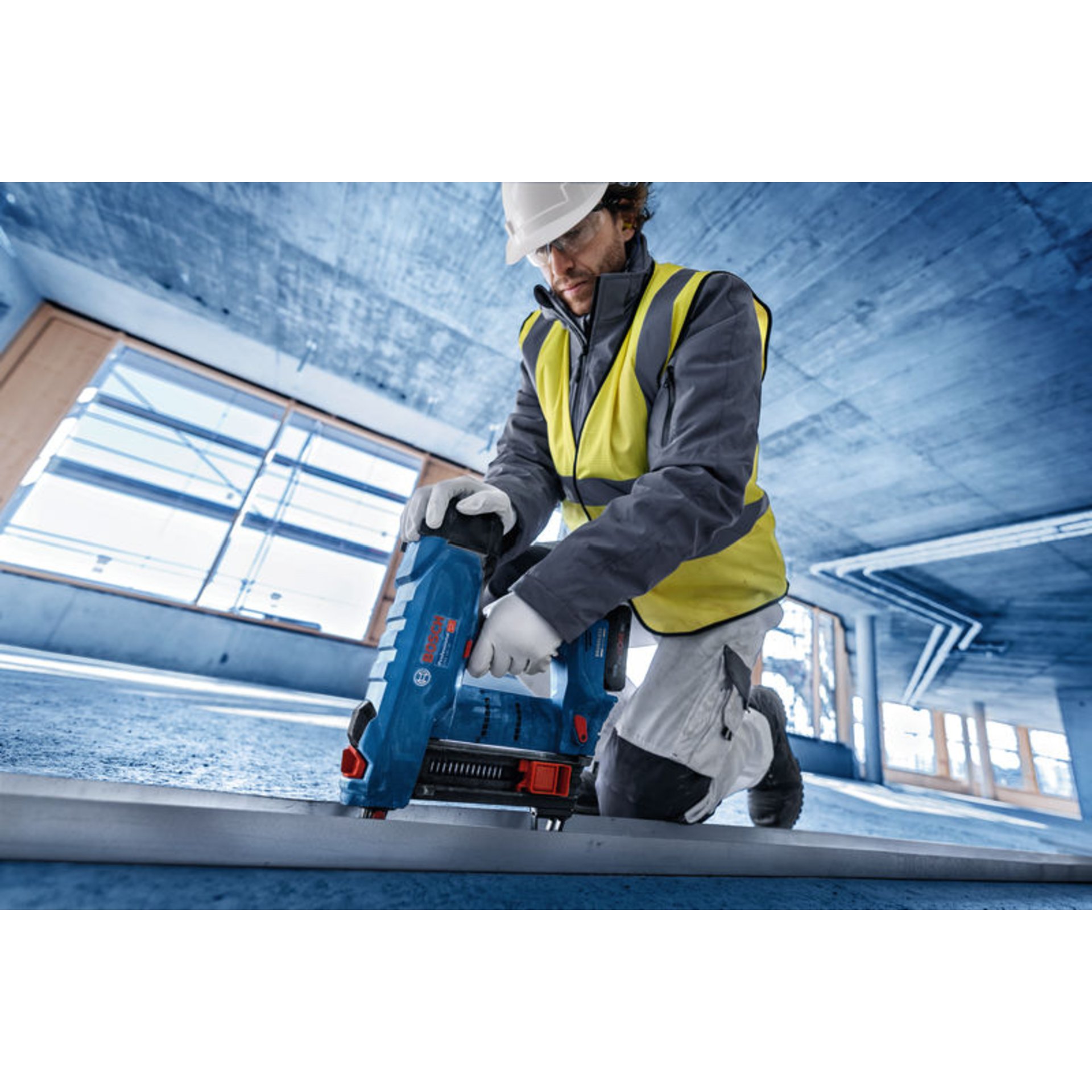 Akku-Betonnagler GNB 18V-38, XL-BOXX