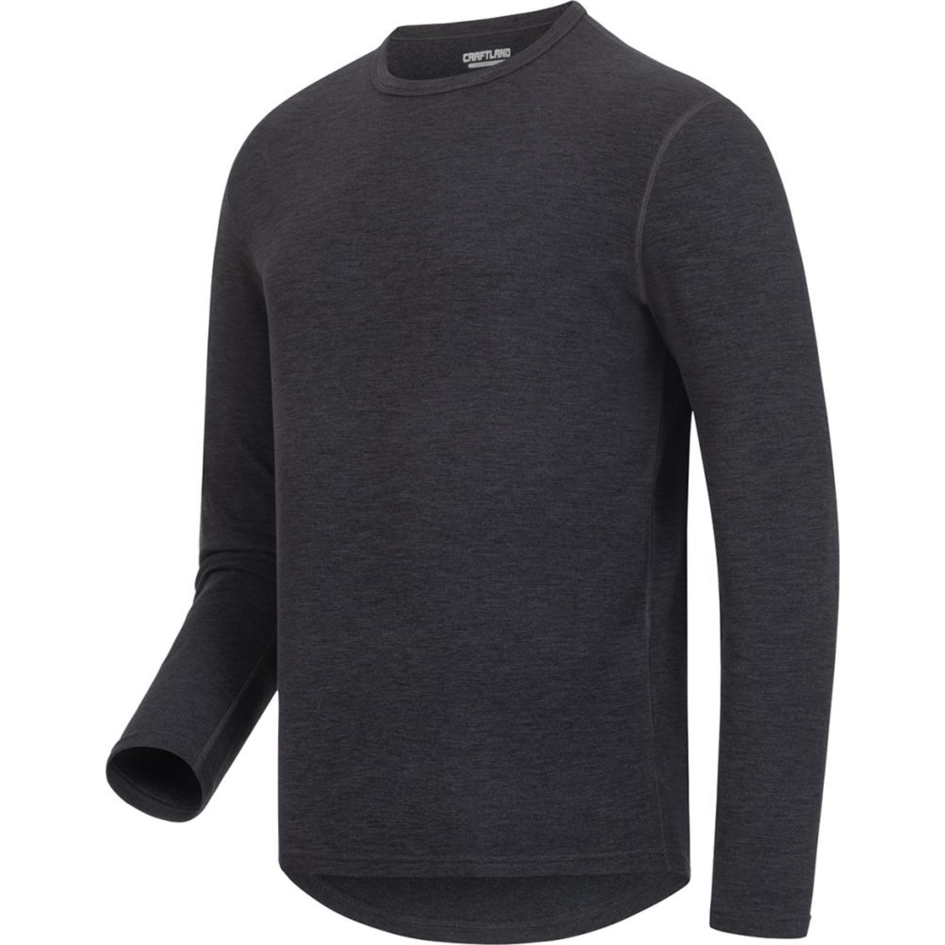 Funktionsunterw., Gr.2XL grau, 230 g/m2 Set