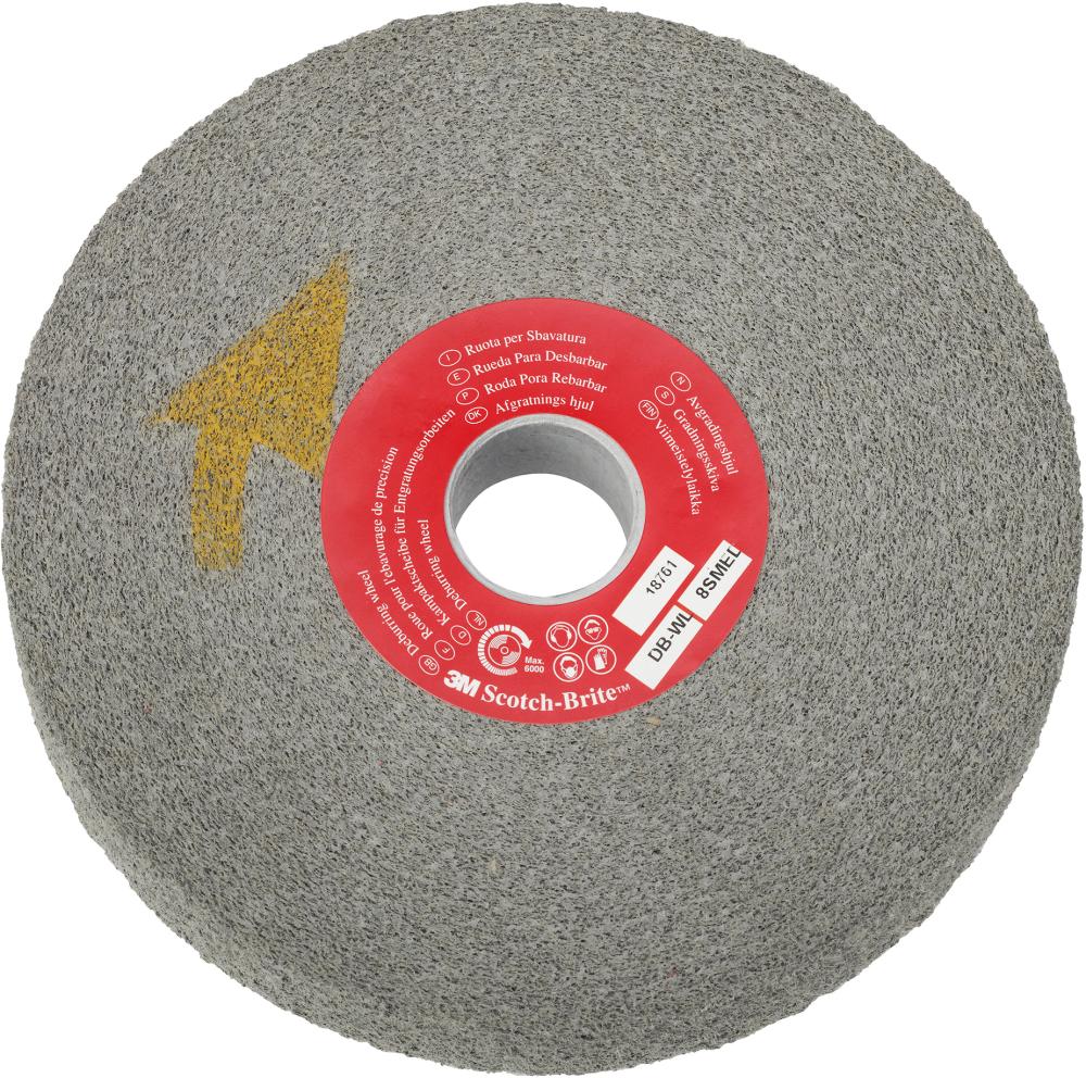 3M Faservliesscheibe DB-WL gewickelt 152x25mm 9S-fine 3M Faservliesscheibe DB-WL gewickelt 152x25mm 9S-fine