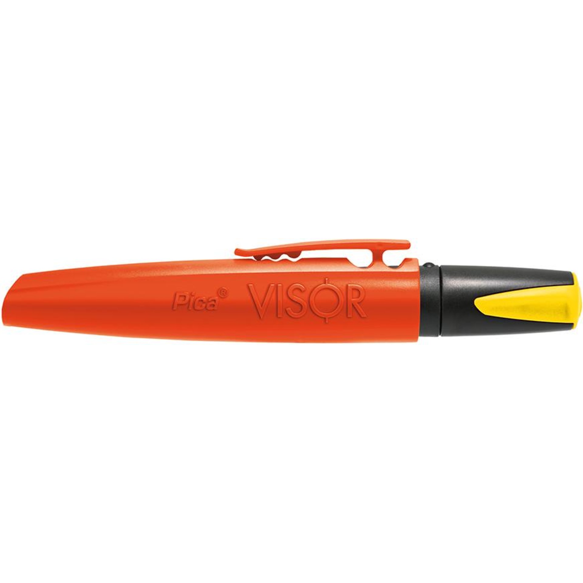 Permanentmarker VISOR Industrial gelb Pica