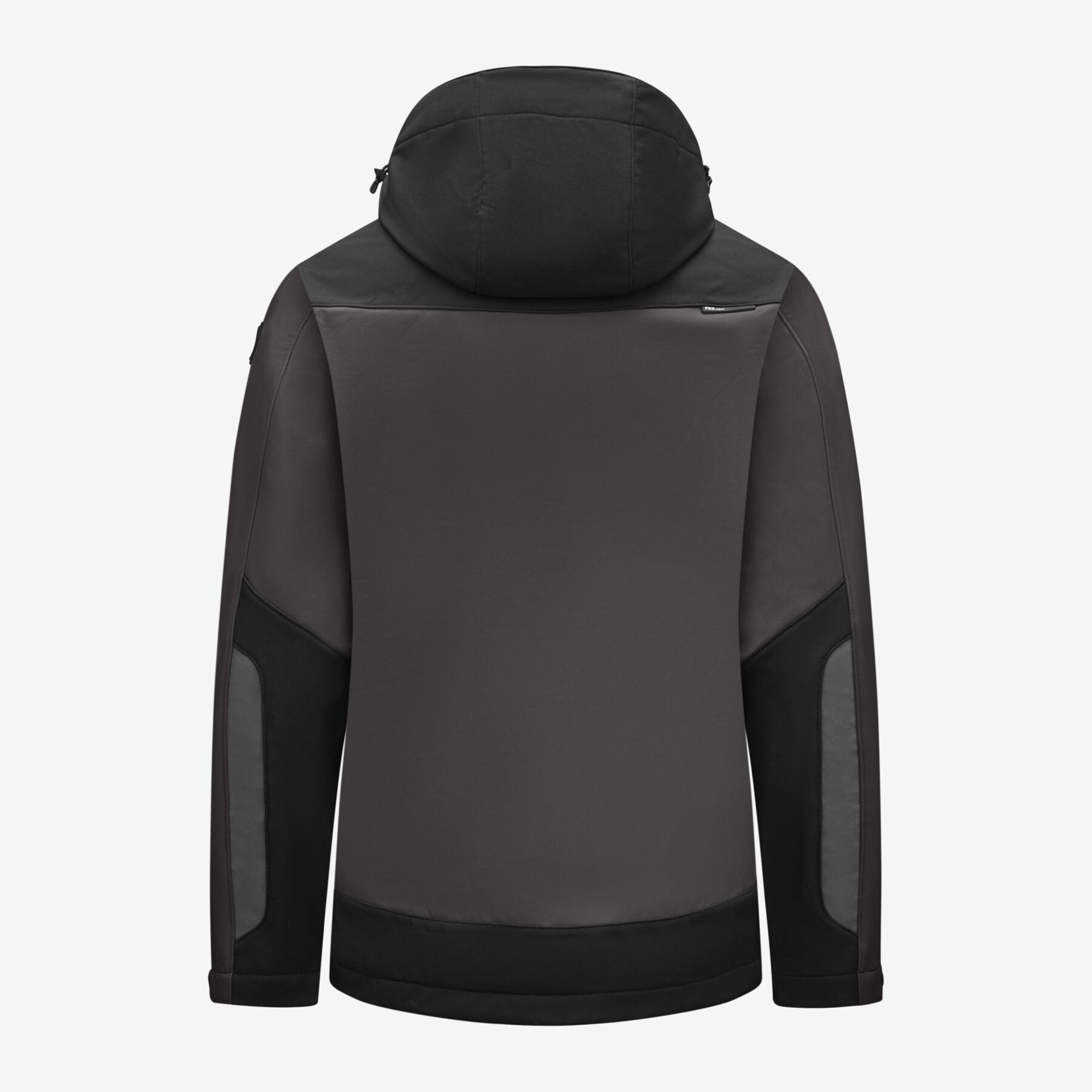 JANNIK Softshell-Jacke anthrazit-schwarz XS