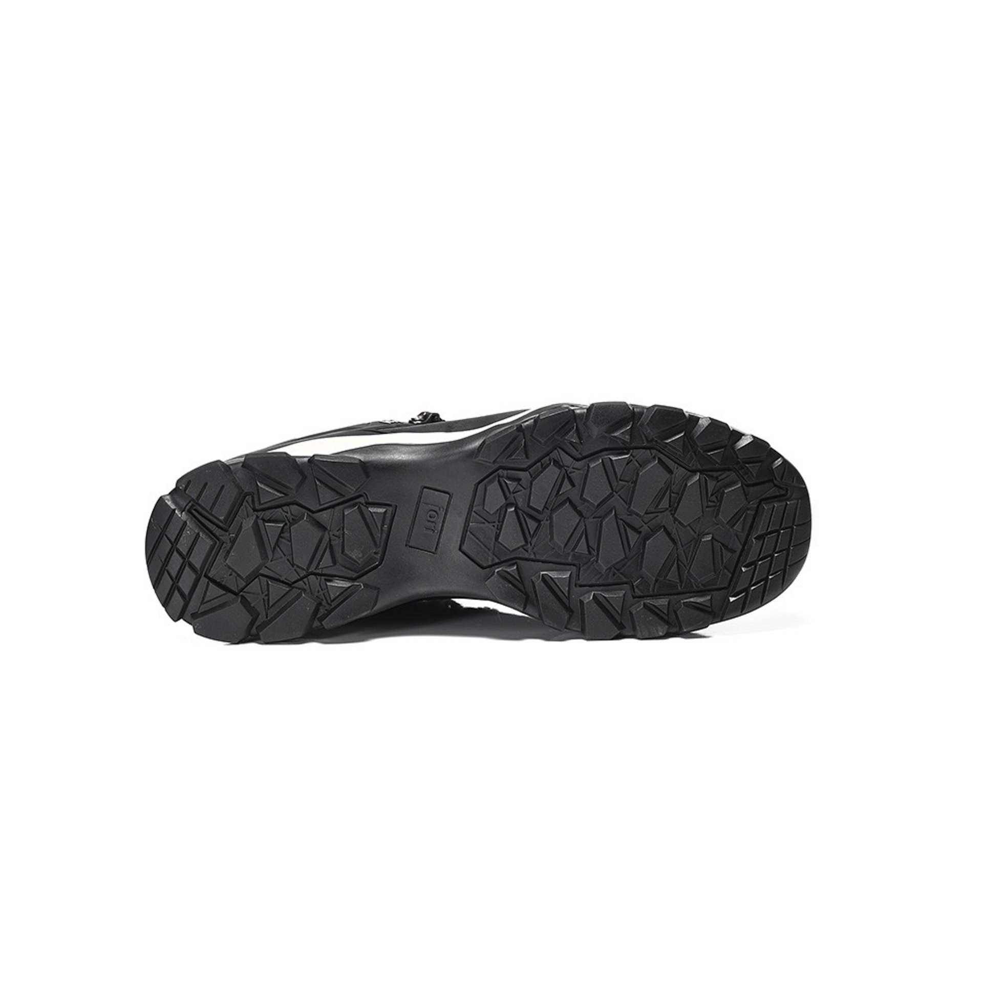 Sicherheitshalbschuh jo_POWERFUL black Low S3S, Gr. 42