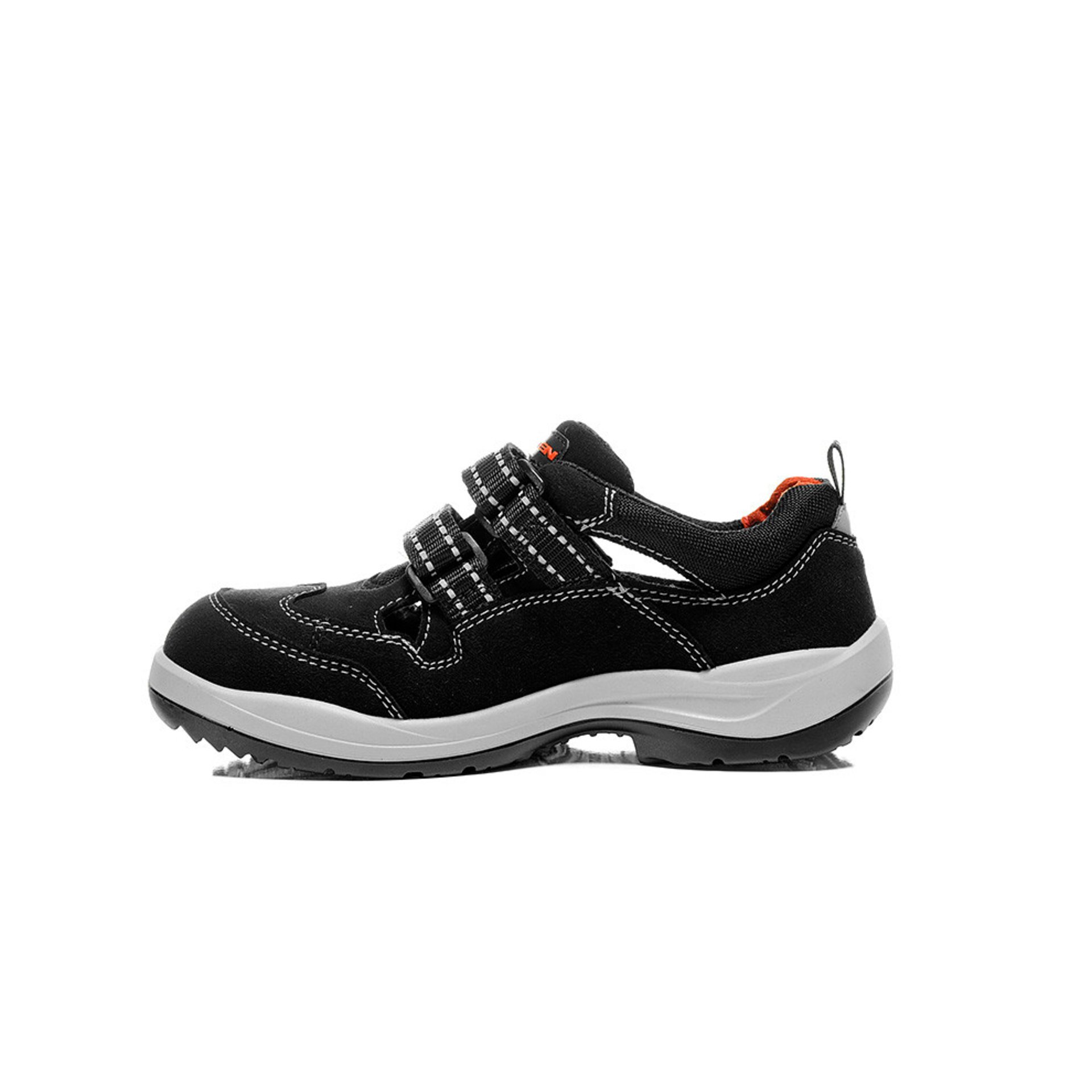 Damen-Sicherheitssandale MAJA Easy ESD S1PS, Gr. 42