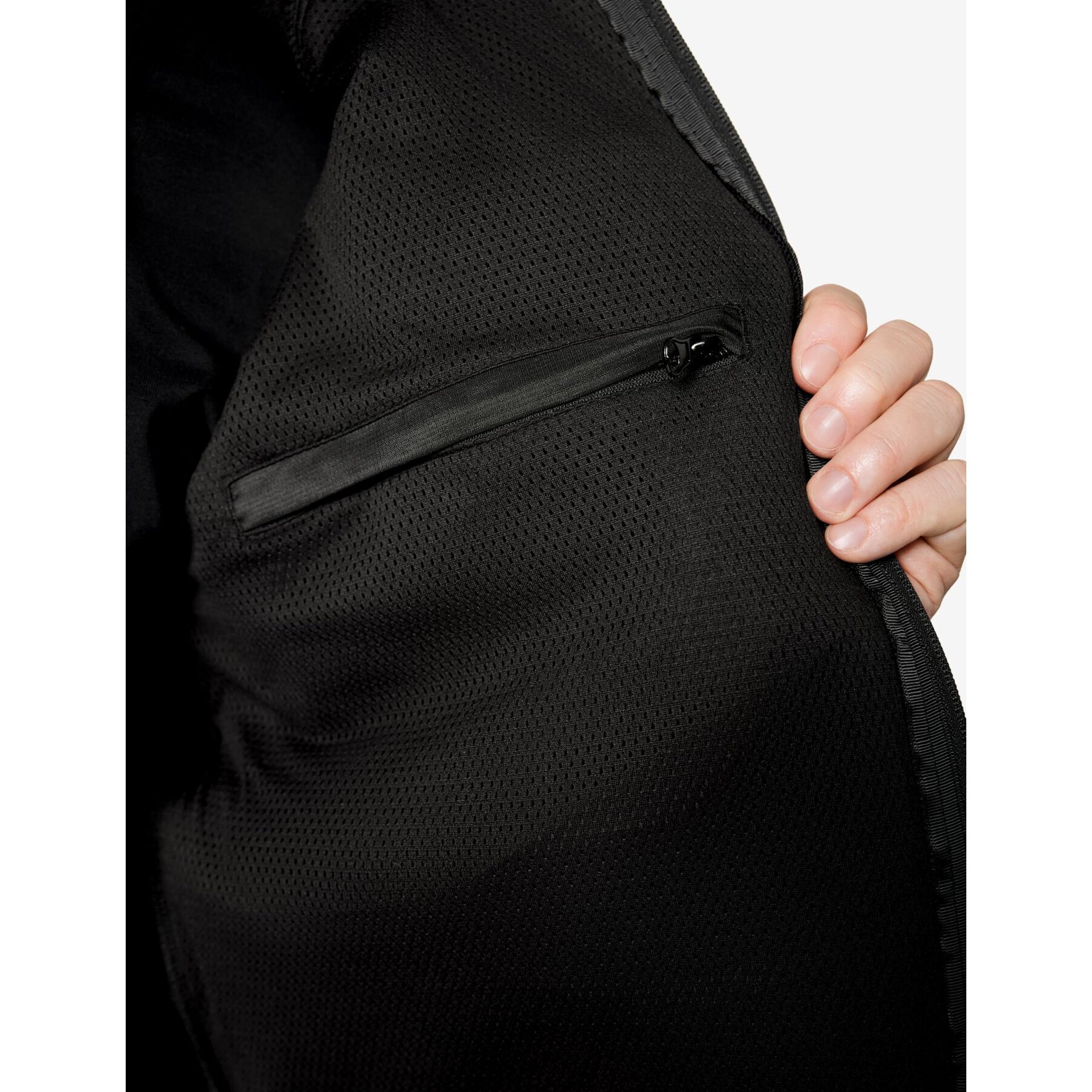 DIRK Softshell-Jacke schwarz 4XL