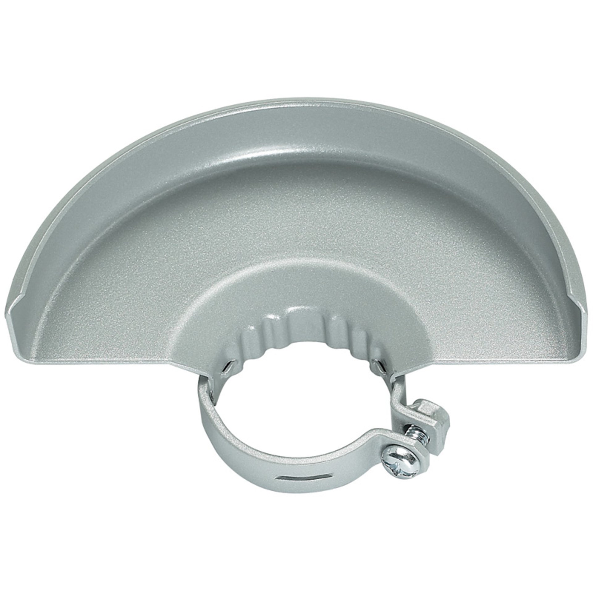 Schutzhaube ohne Deckblech, 115 mm, Schraubverschluss