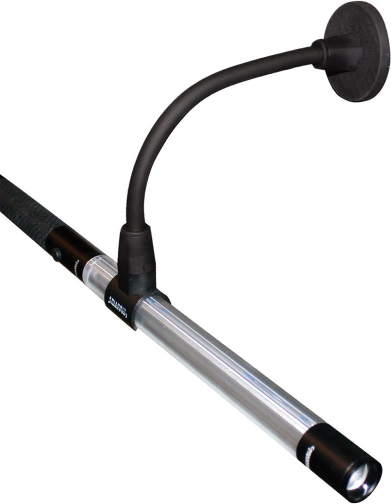 Scangrip Cliphalter mit Magnet für Stableuchte LINE LIGHT R