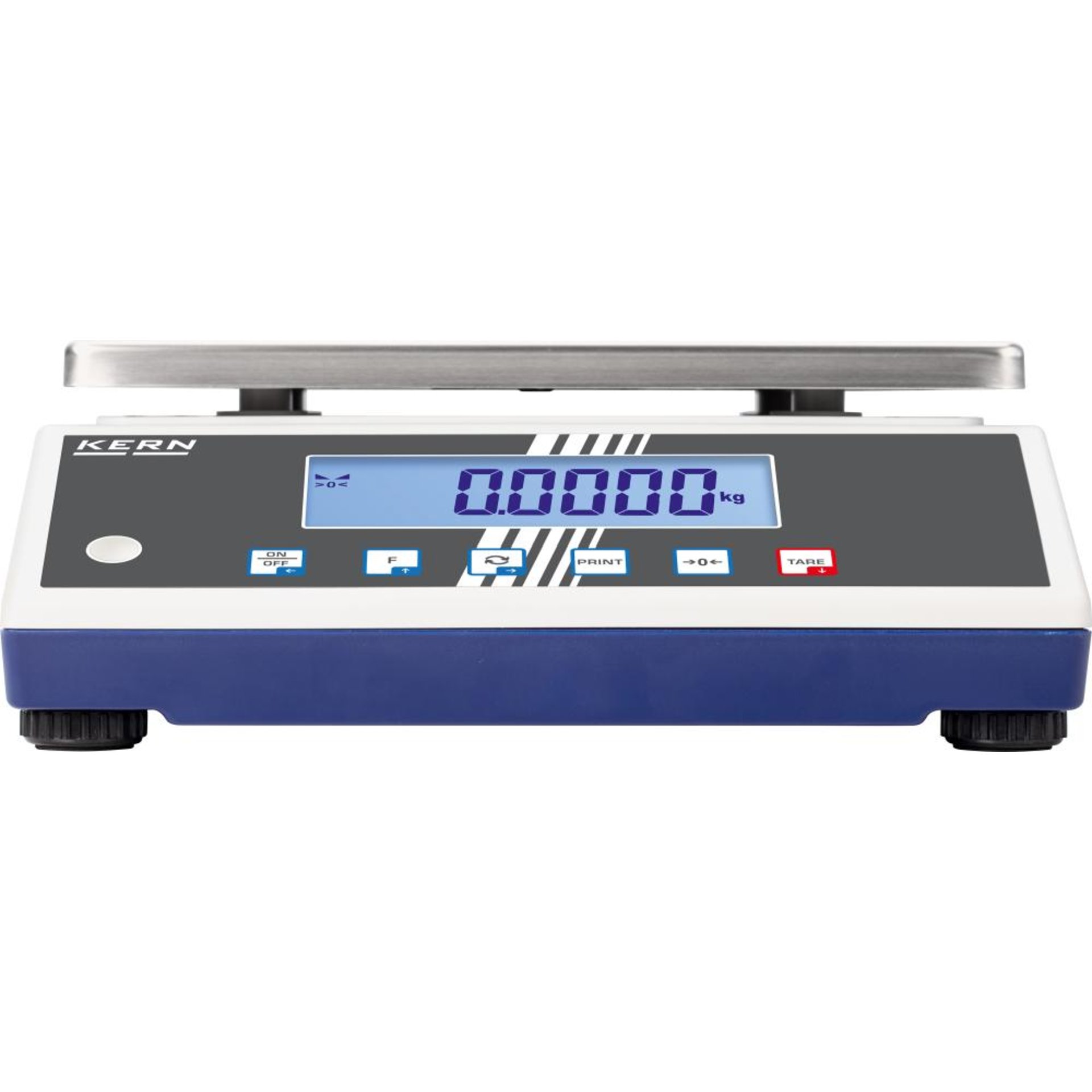IoT-Line Tischwaage Wägebereich 12 kg, Ablesbarkeit 0,0001 kg