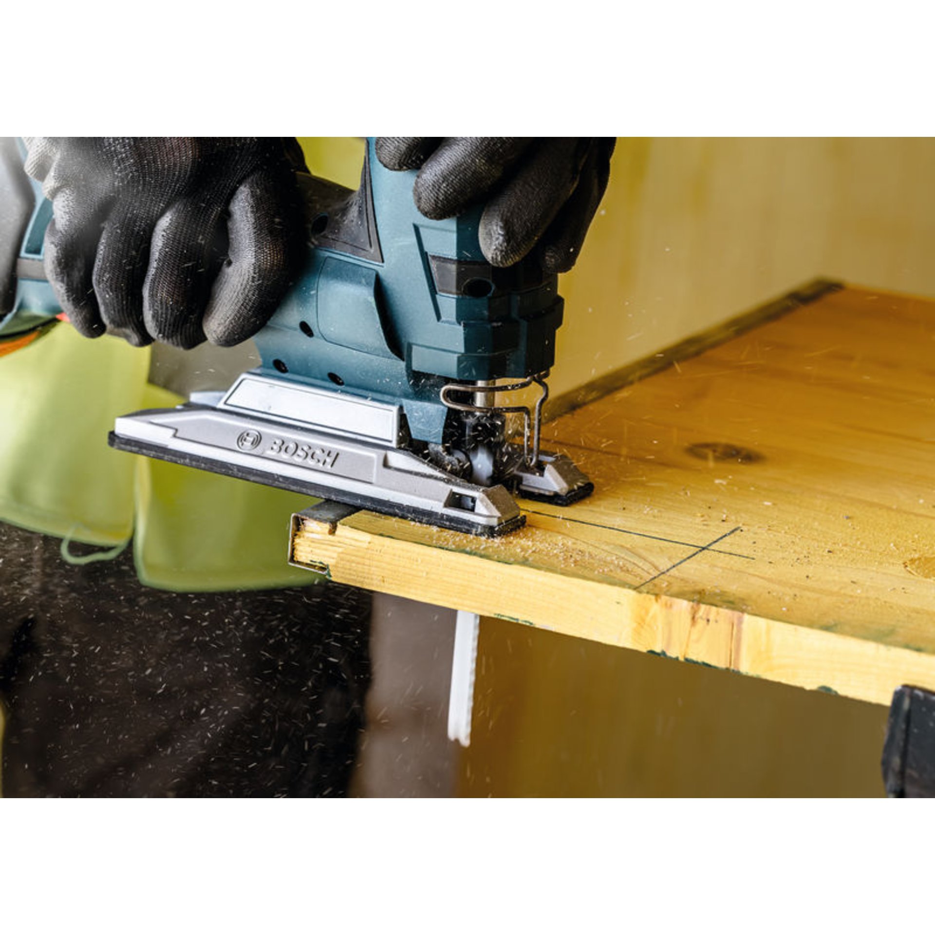 EXPERT Multi Material T367XHM Stichsägeblatt, 2 Stück