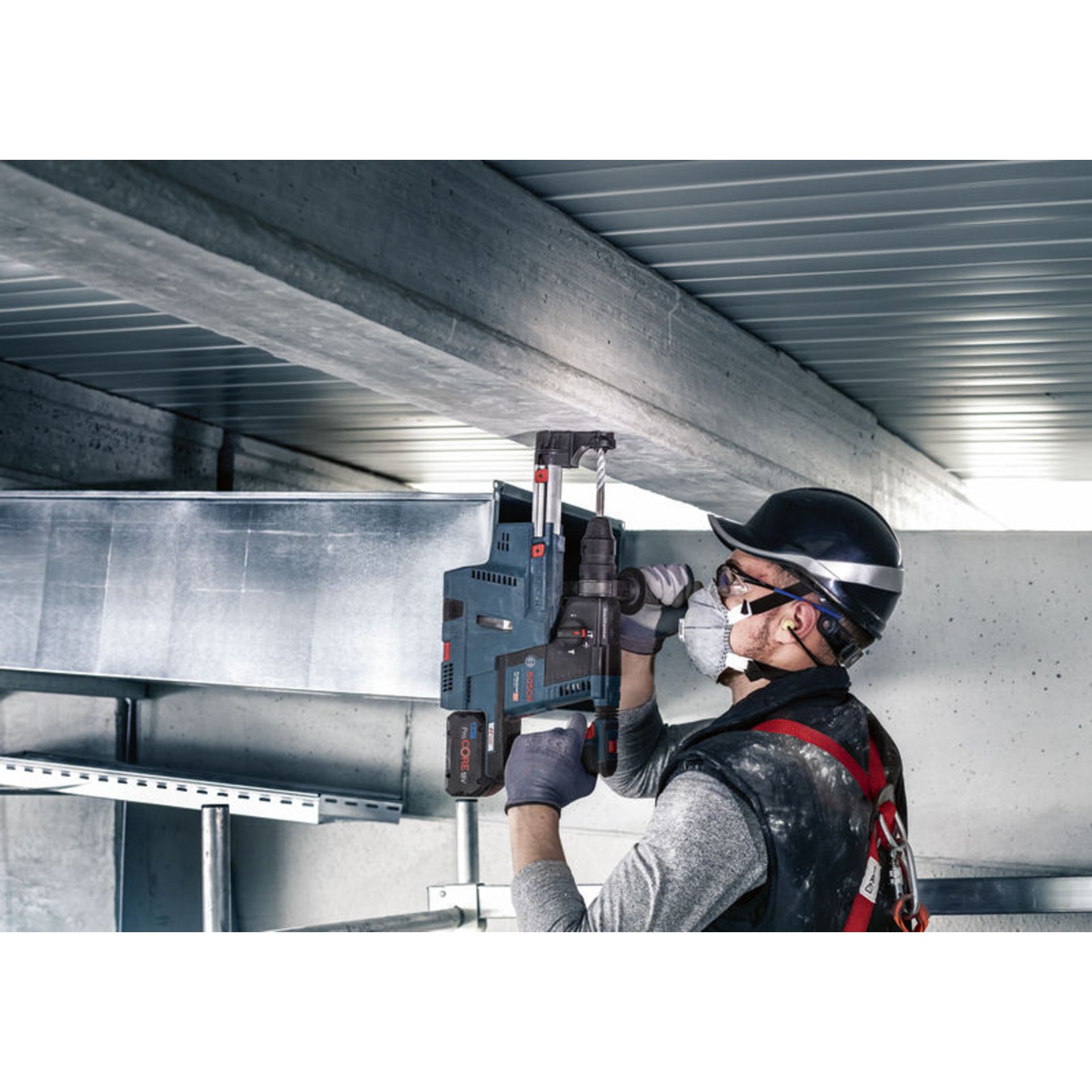 PRO SDS plus-5X Hammerbohrer, 8 x 300 x 360 mm
