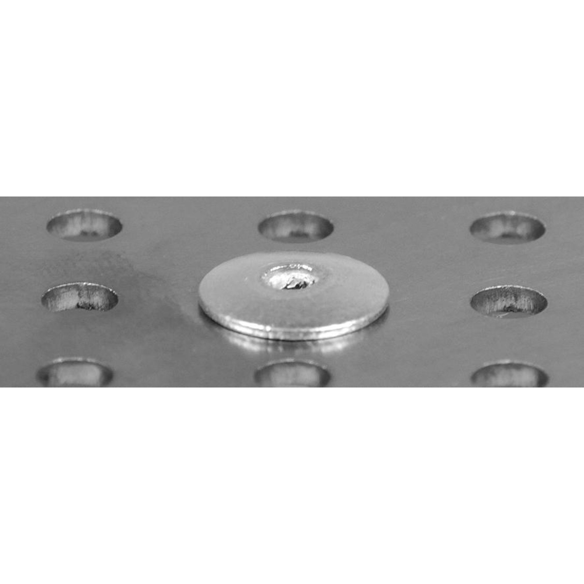 Blindniet Alu/Stahl Grosskopf K12 4,0x 8 mm Goebel