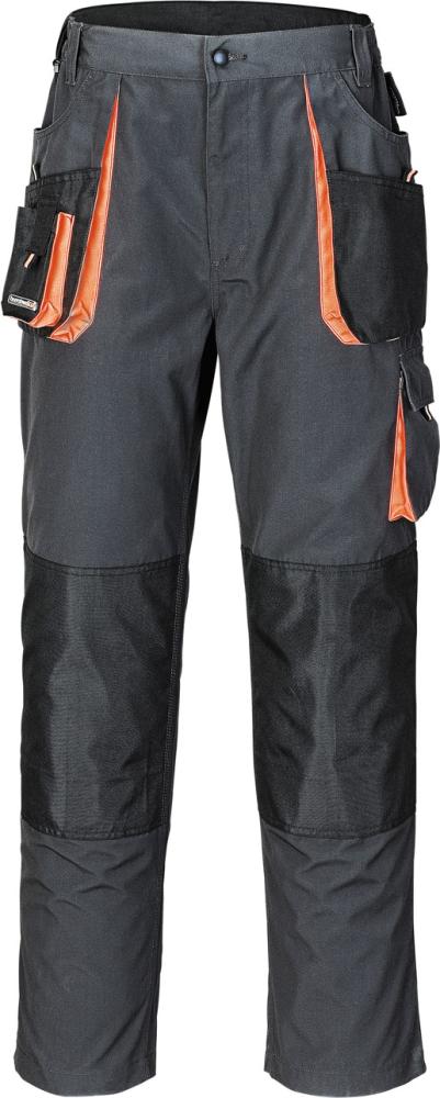 Bundhose 3230, Gr. 50, dunkelgrau