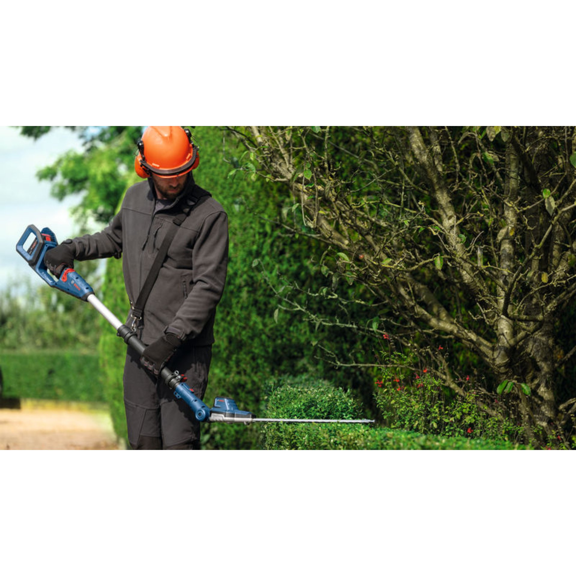 Heckenschere GHE 18V-50 TP