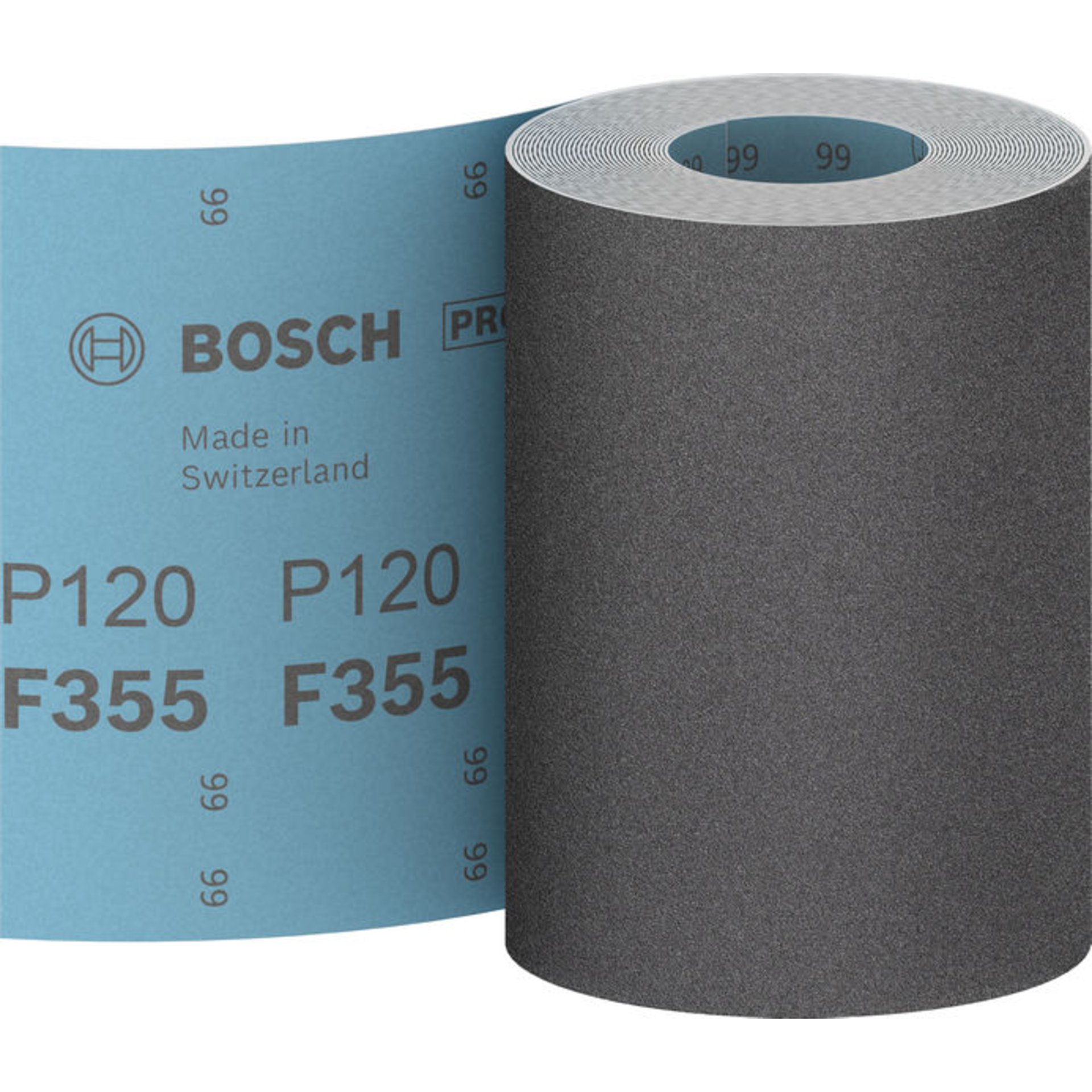 PRO C355 Schleifrolle, 93 mm, 5 m, G120