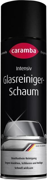 Caramba Intensiv Glas-Reiniger-Schaum 500ml