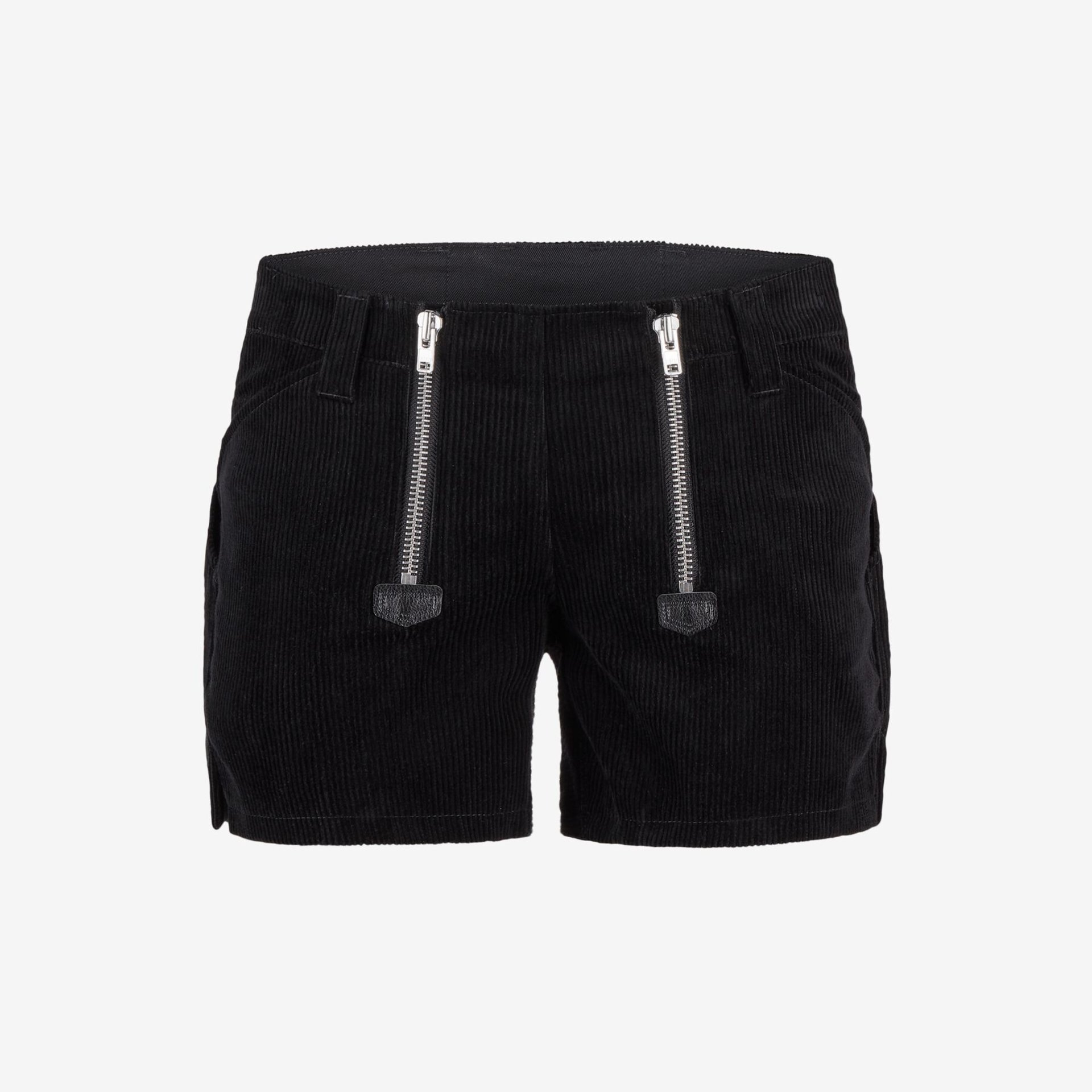 FERDINAND Zunft-Shorts extra kurz schwarz 56