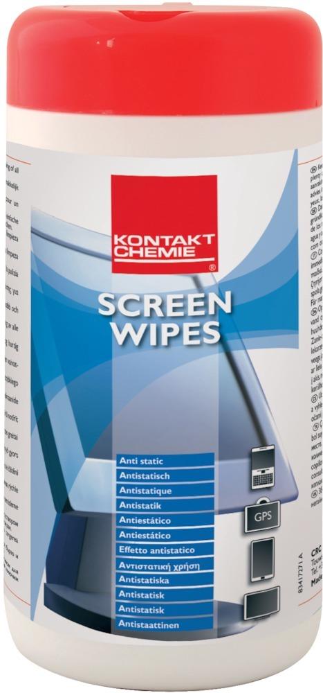 CRC KOC SCREEN WIPES 100 Stk CRC KOC SCREEN WIPES 100 Stk