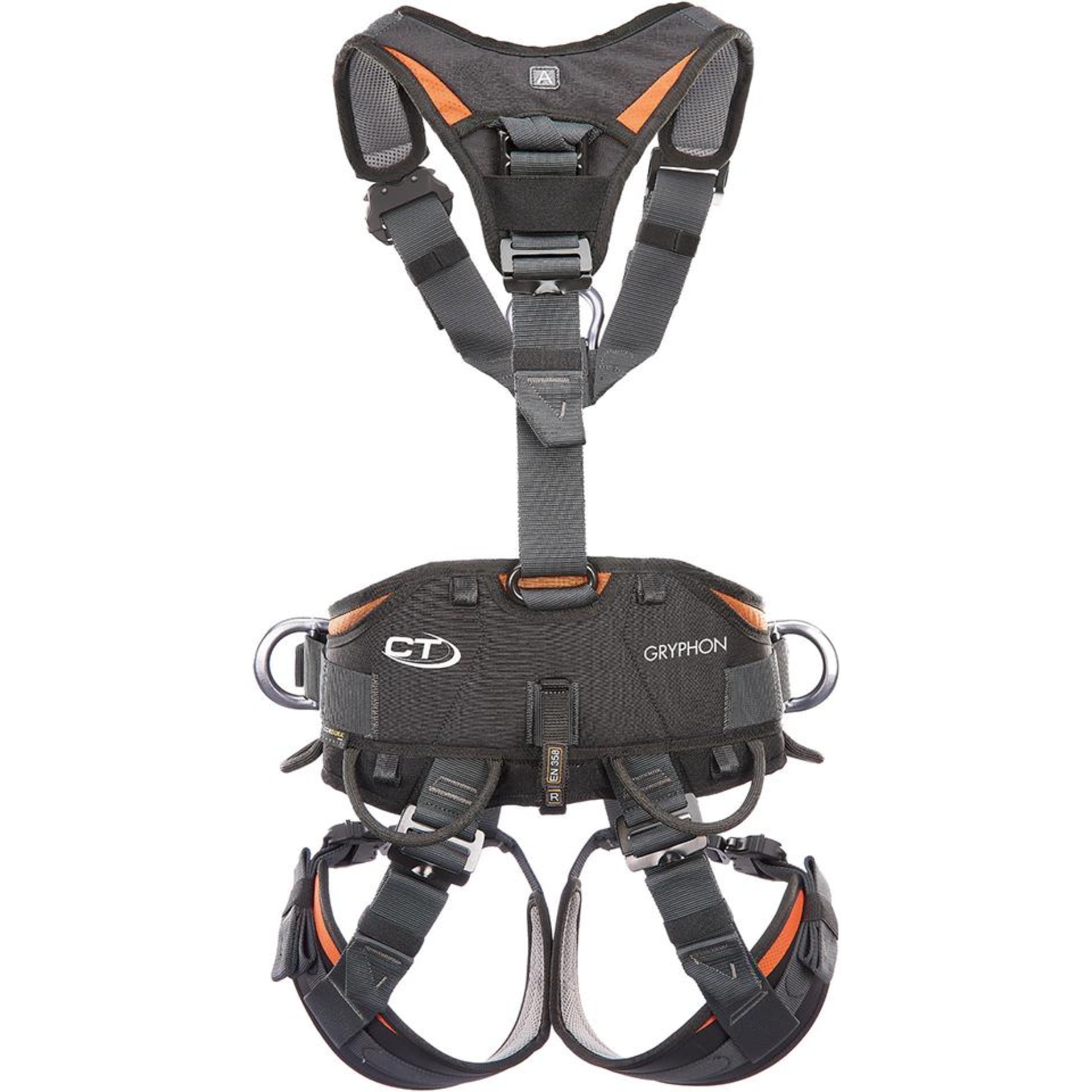 Auffanggurt GRYPHON FULL BODY HARNESS Gr. S/M