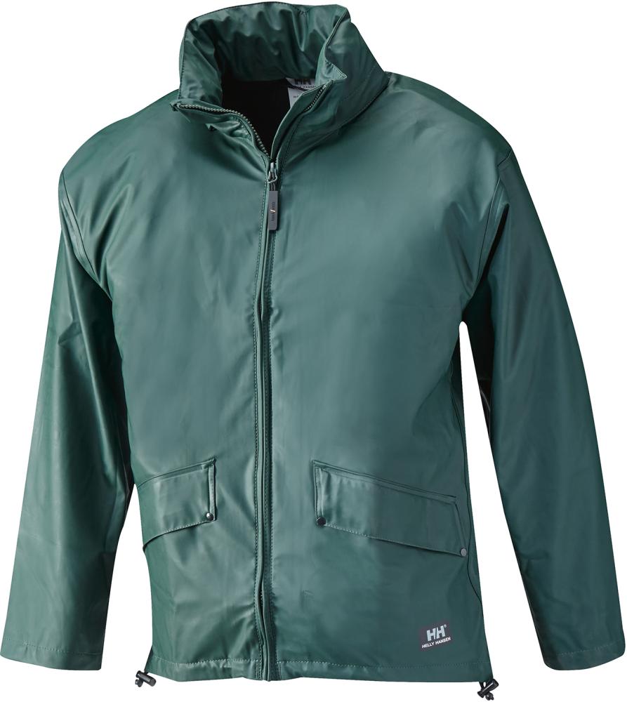 Helly Hansen Jacke VOSS 100 % Polyester (PES) 180 g/m² grün Größe XL