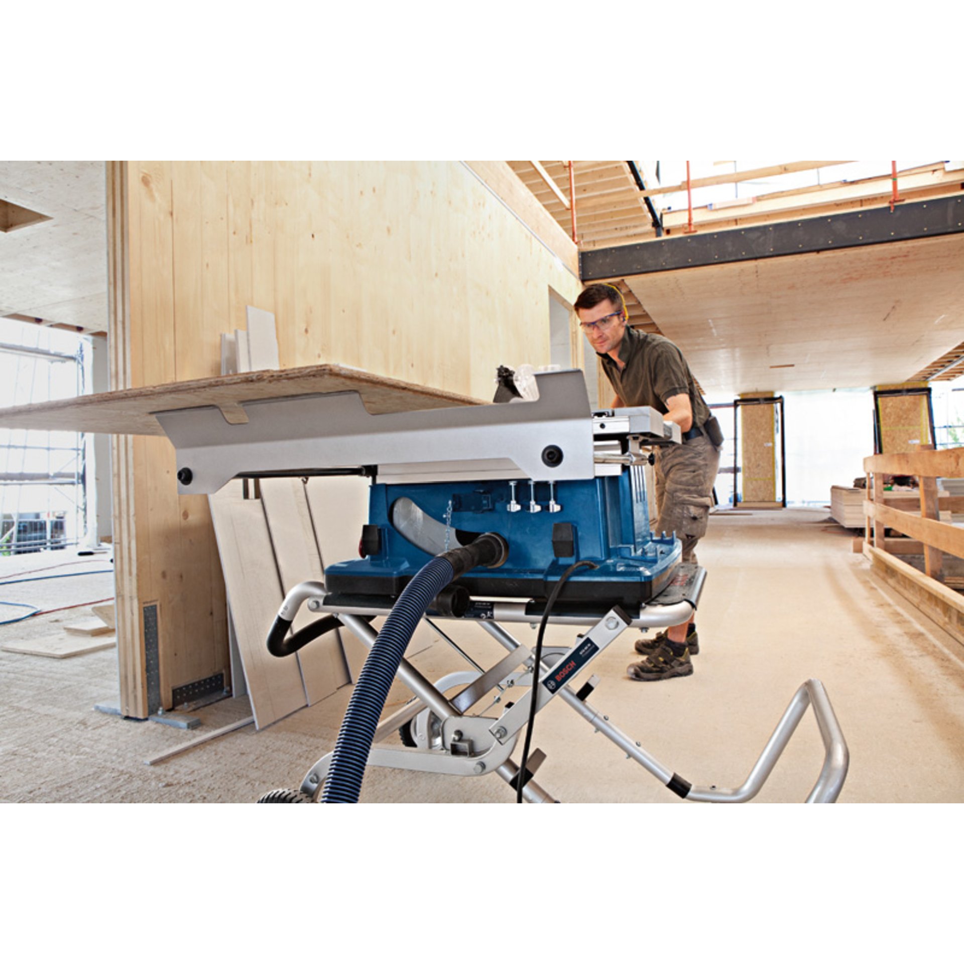 Tischsäge GTS 10 XC Professional, for Wood