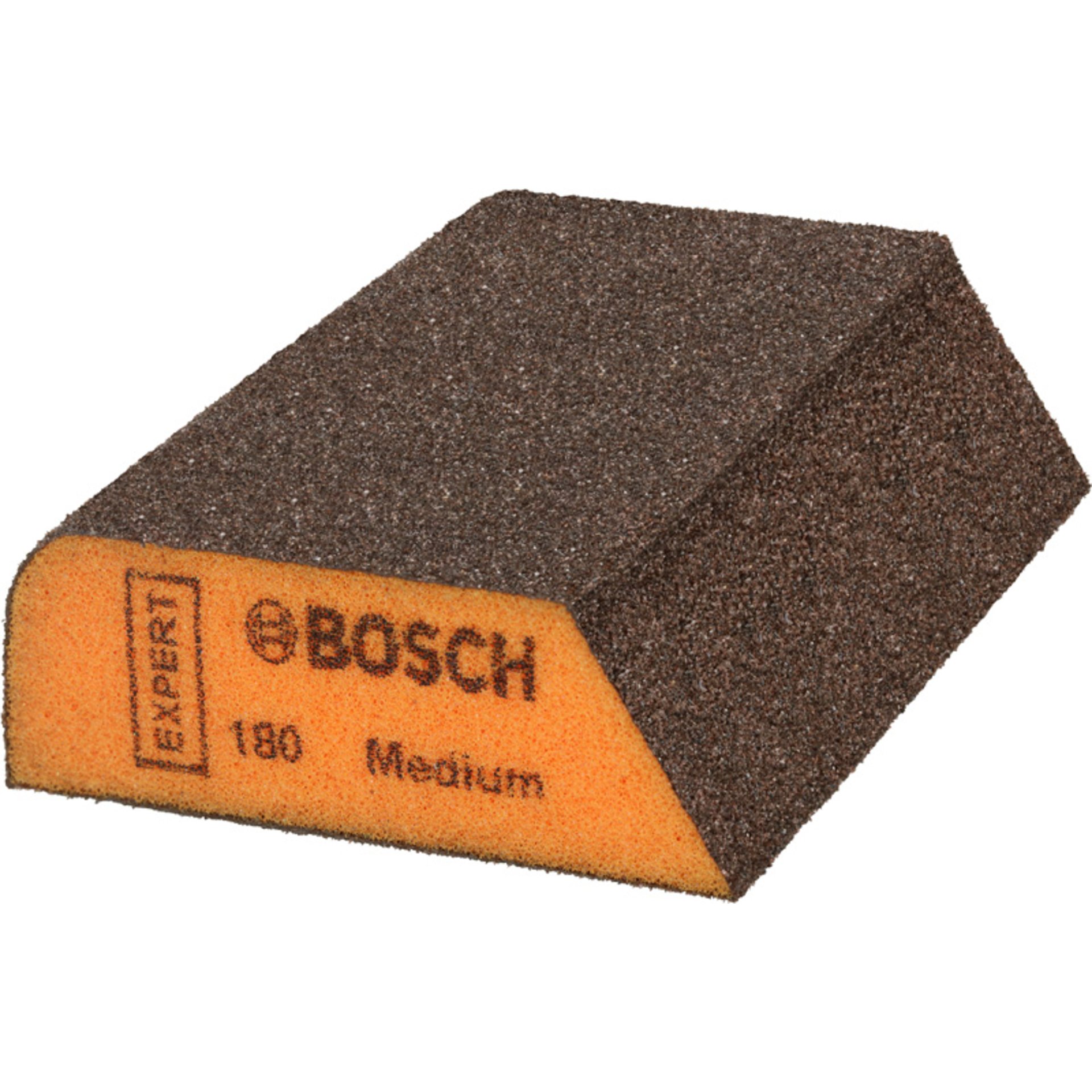 EXPERT Combi S470 Schaumstoff-Schleifblock 69 x 97 x 26 mm, medium