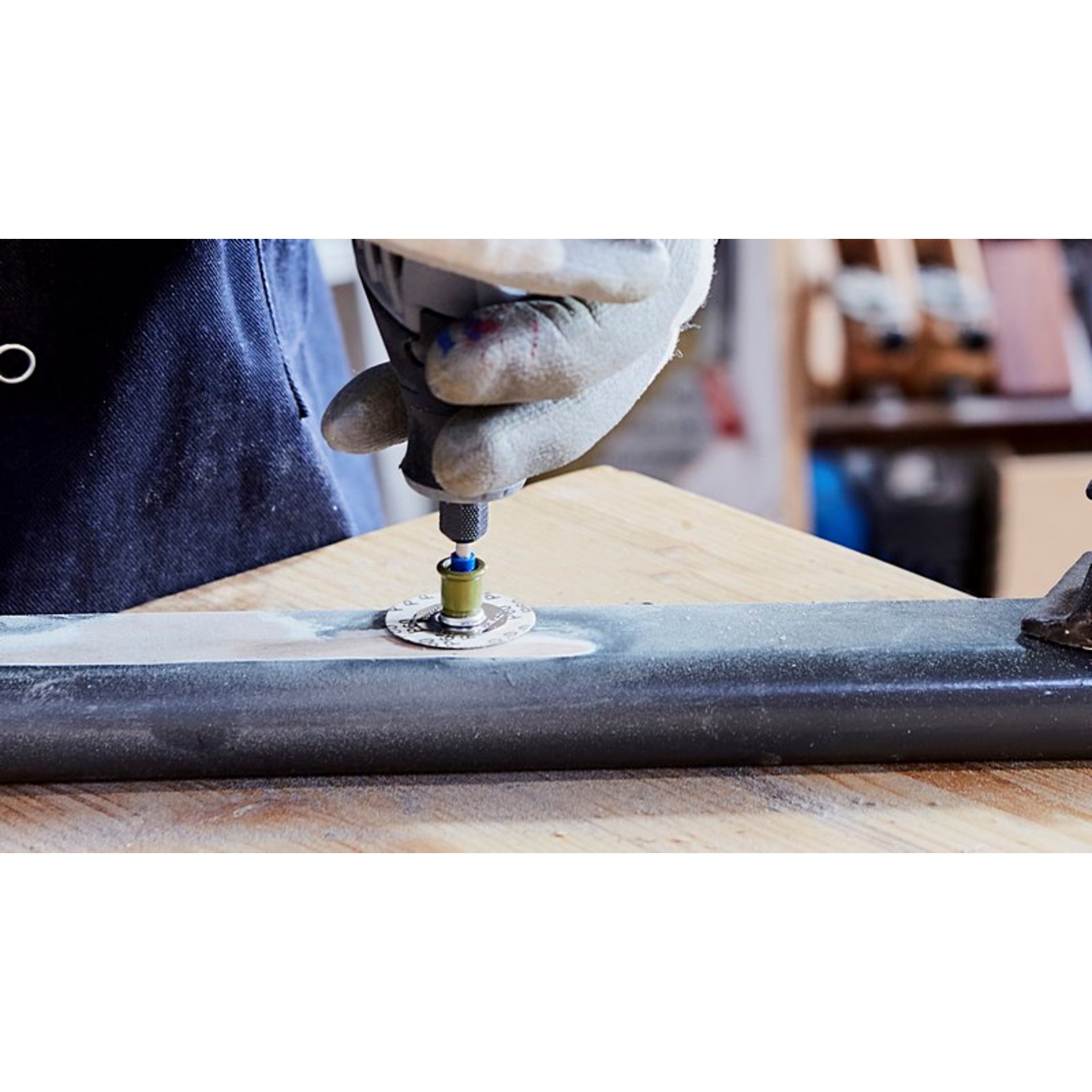 DREMEL® EZ SpeedClic: Schleifscheiben