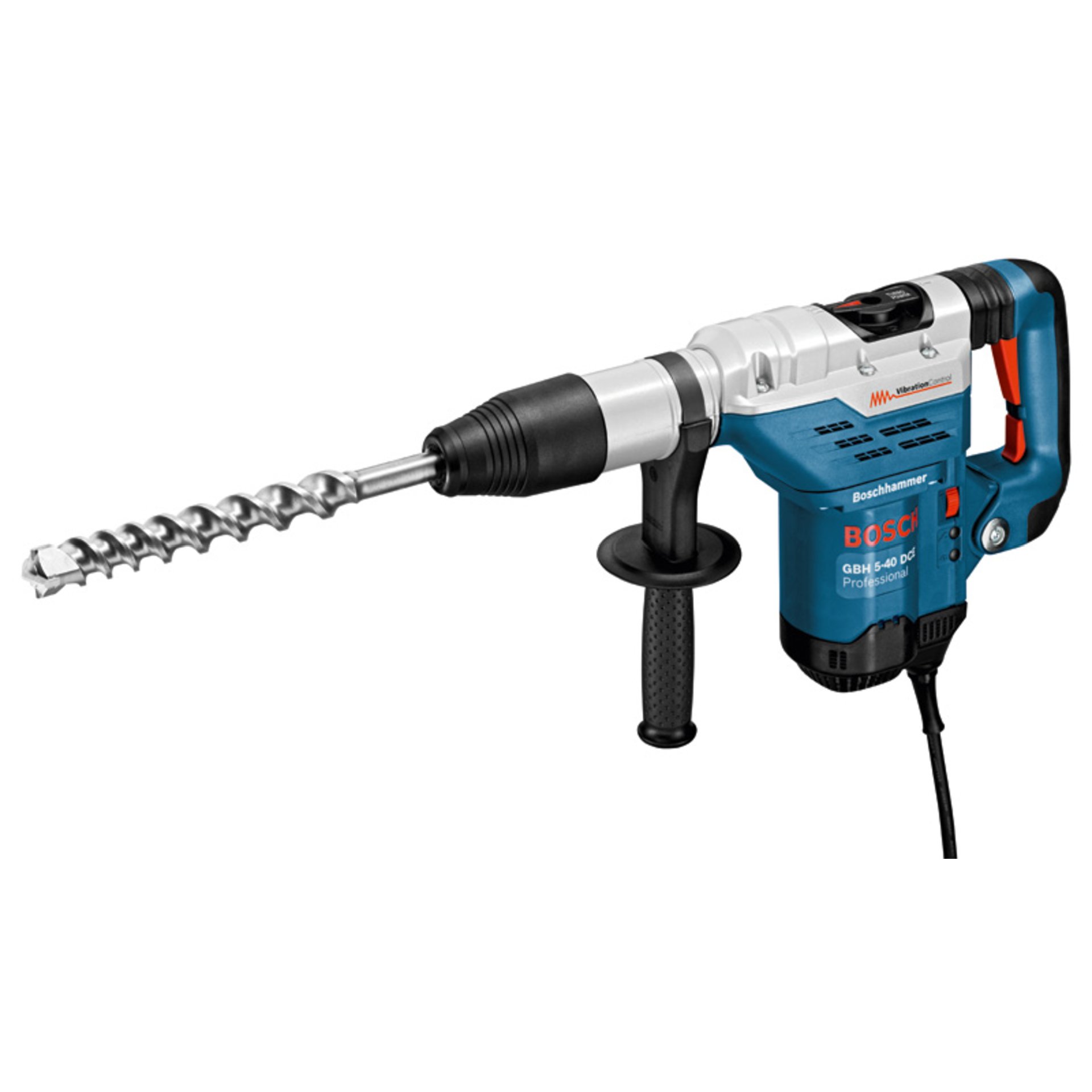 Bohrhammer mit SDS max GBH 5-40 DCE